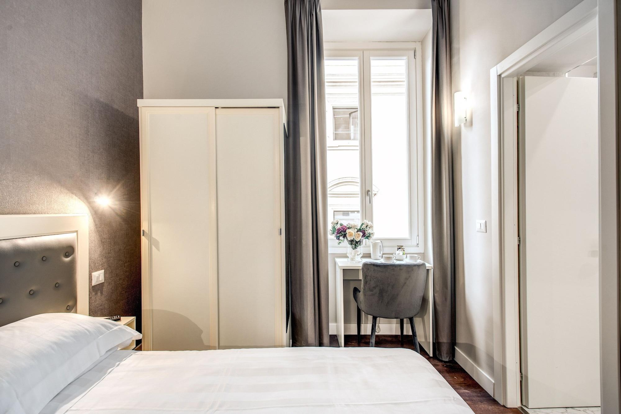 Hotell San Silvestro Roma