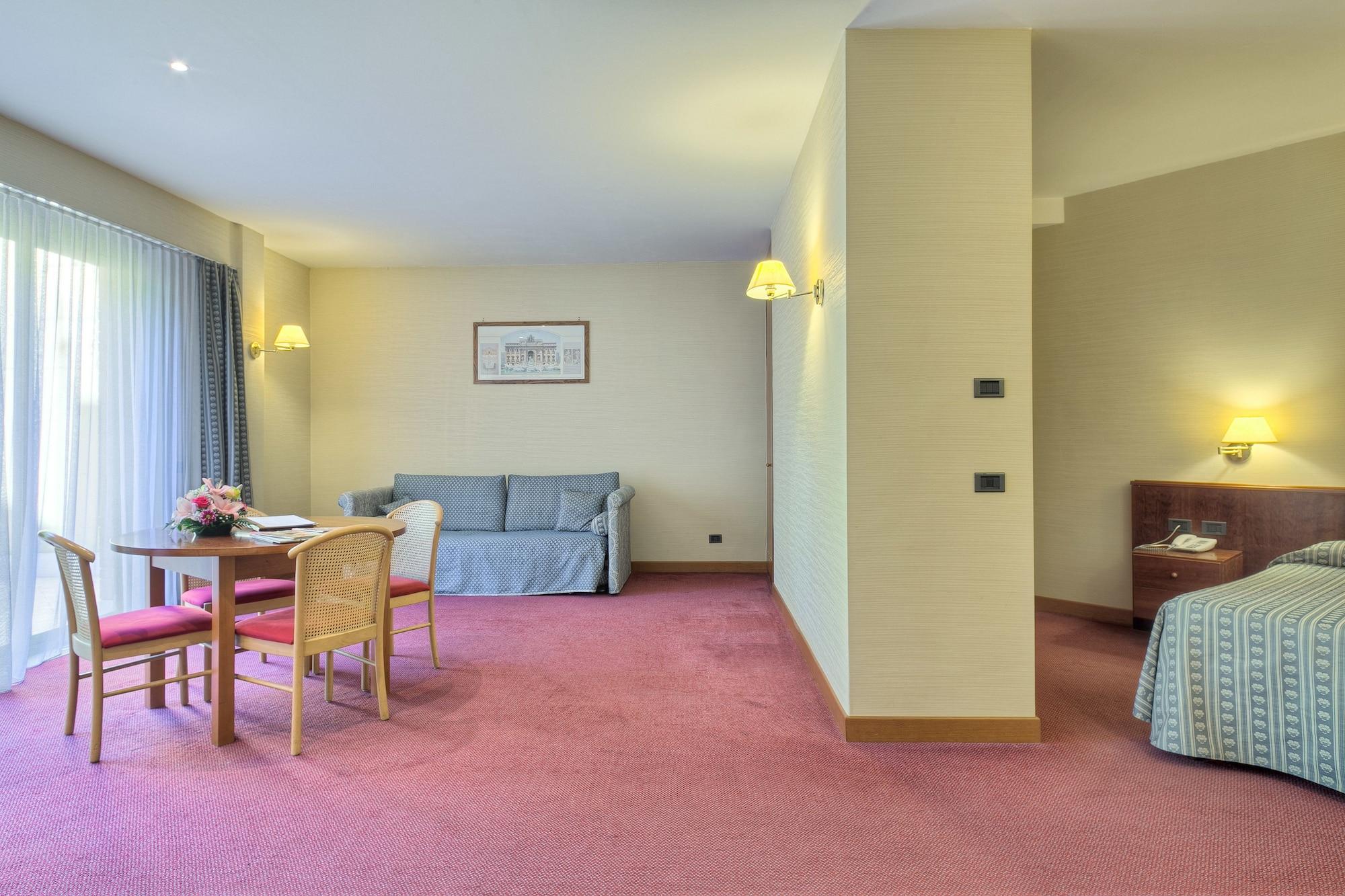 Hotel Petra Roma