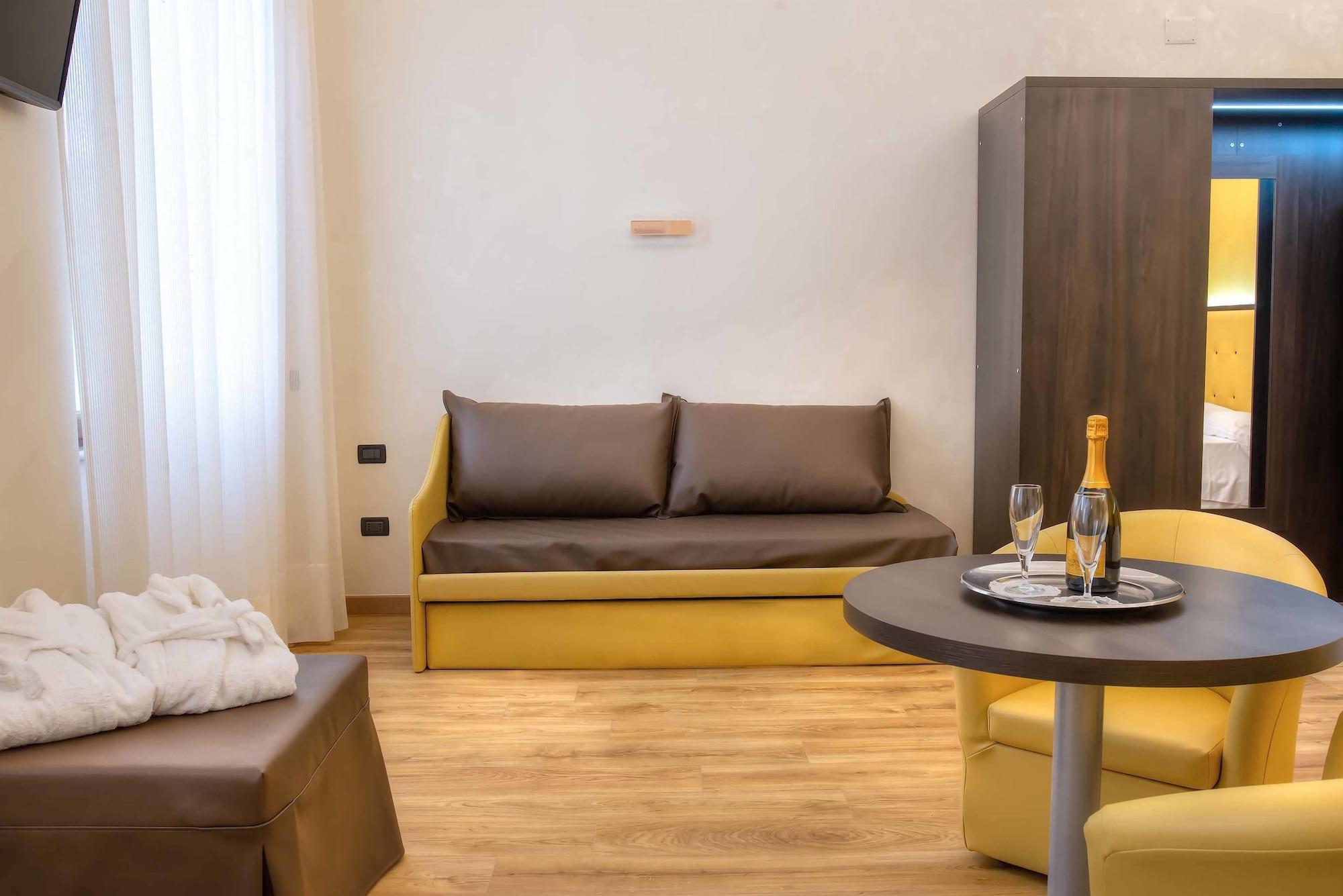 Hotell Santa Prisca 2*