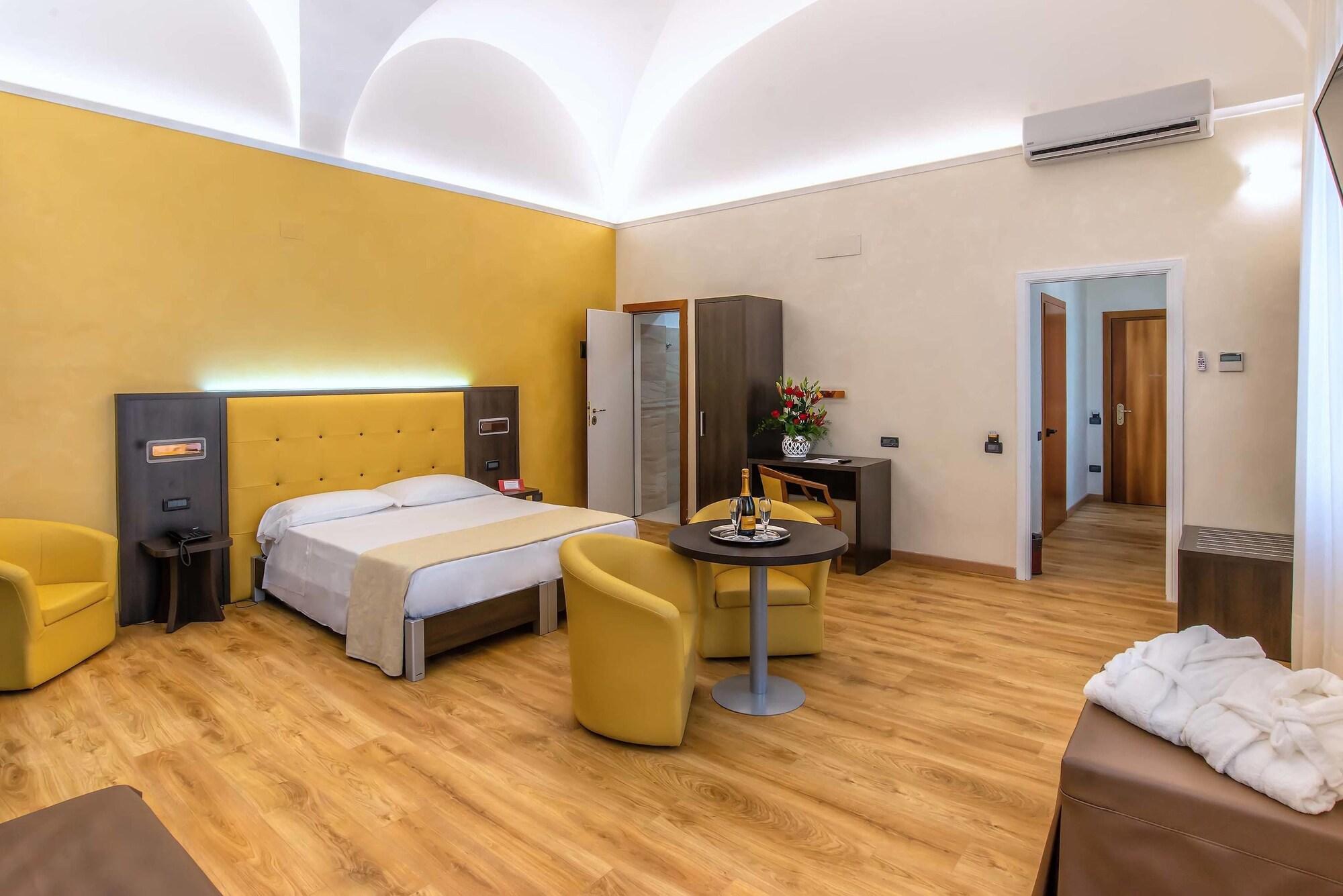 Santa Prisca Hotell 2*