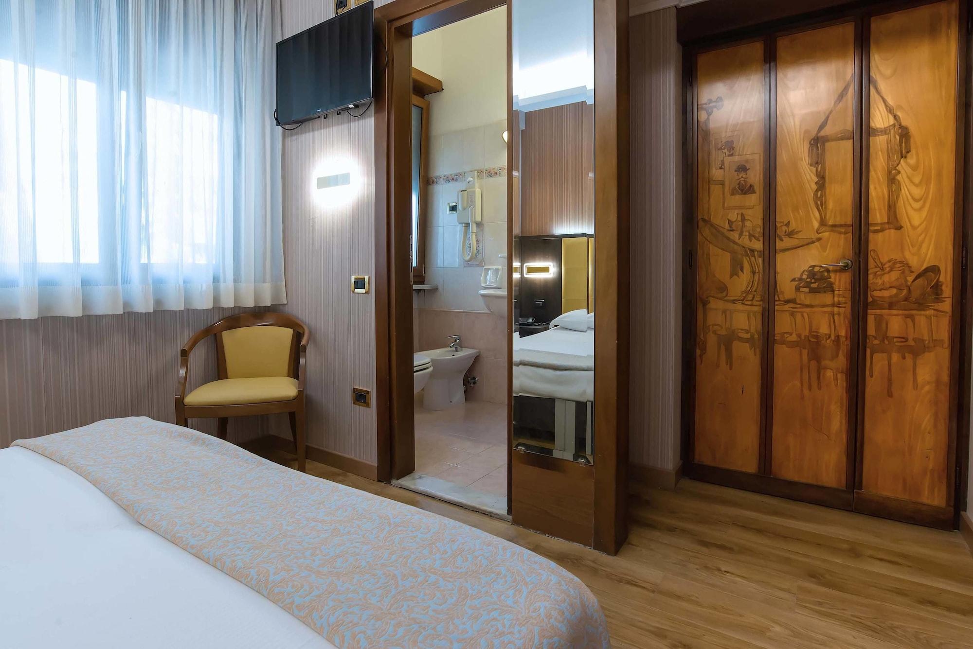 Hotell Santa Prisca Roma