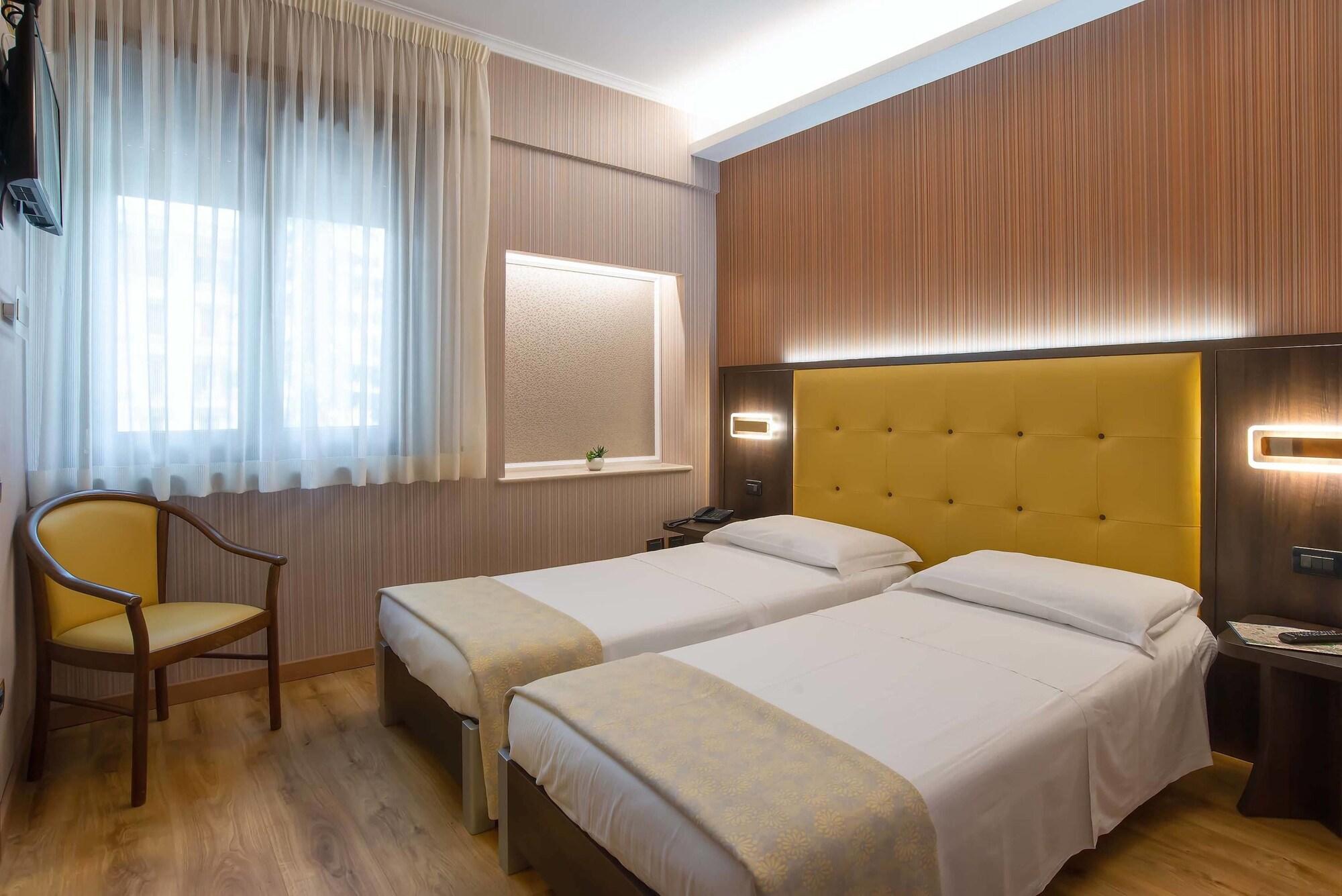 Hotell Santa Prisca Roma