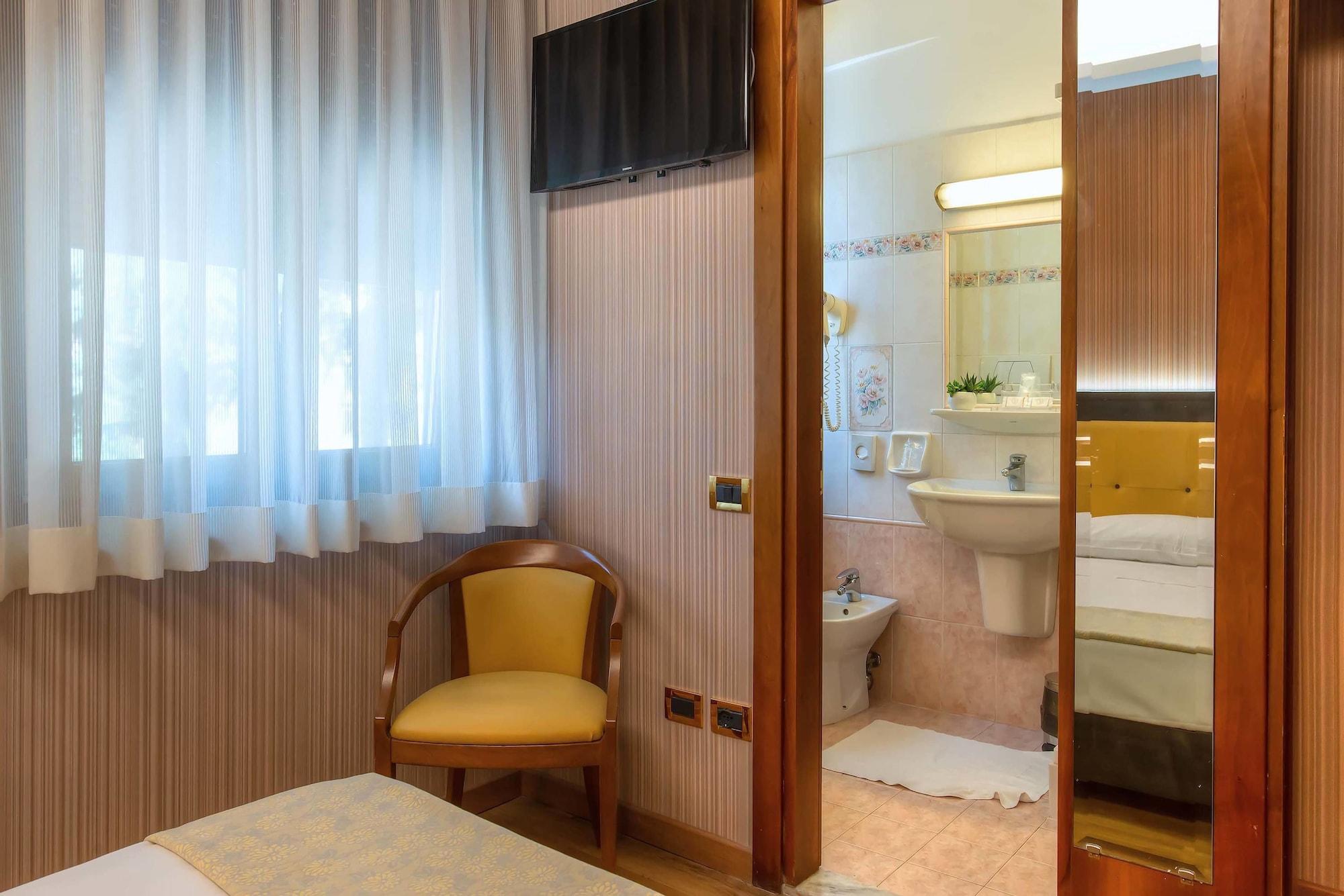 Hotell Santa Prisca Roma