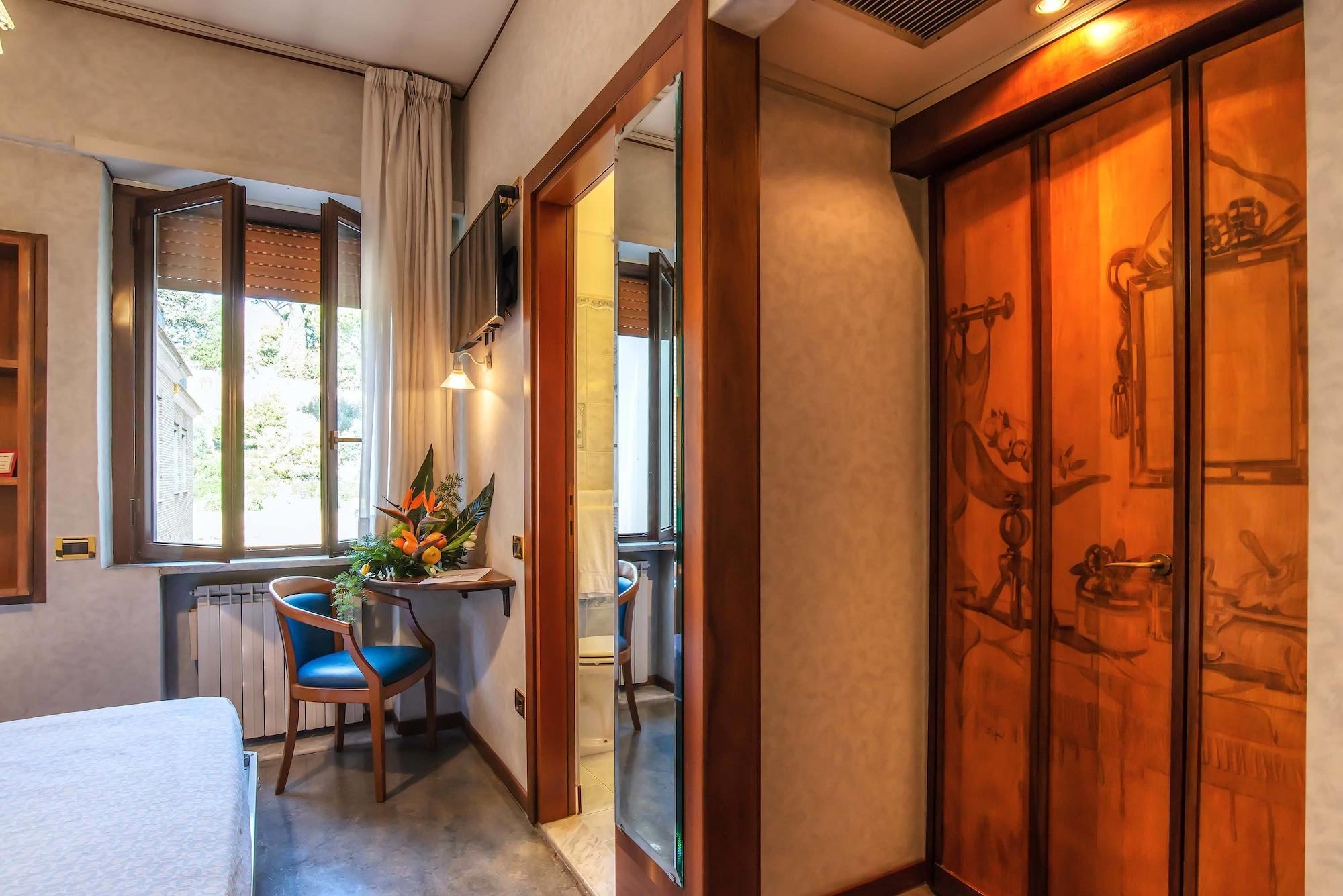 Hotell Santa Prisca Roma