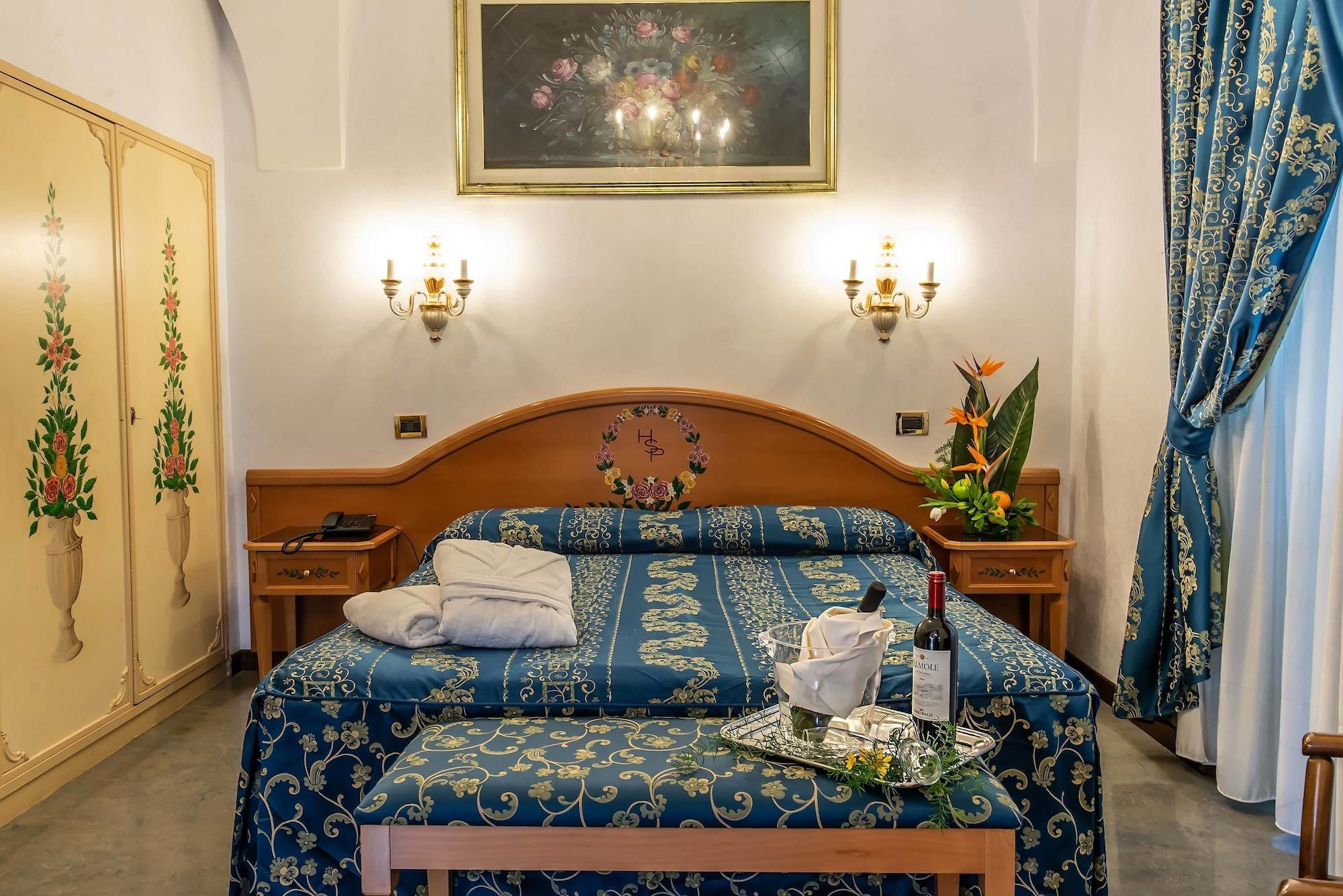 Santa Prisca Hotell