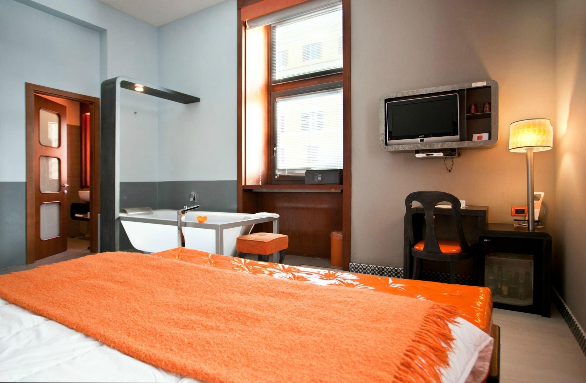 Orange 4* Roma