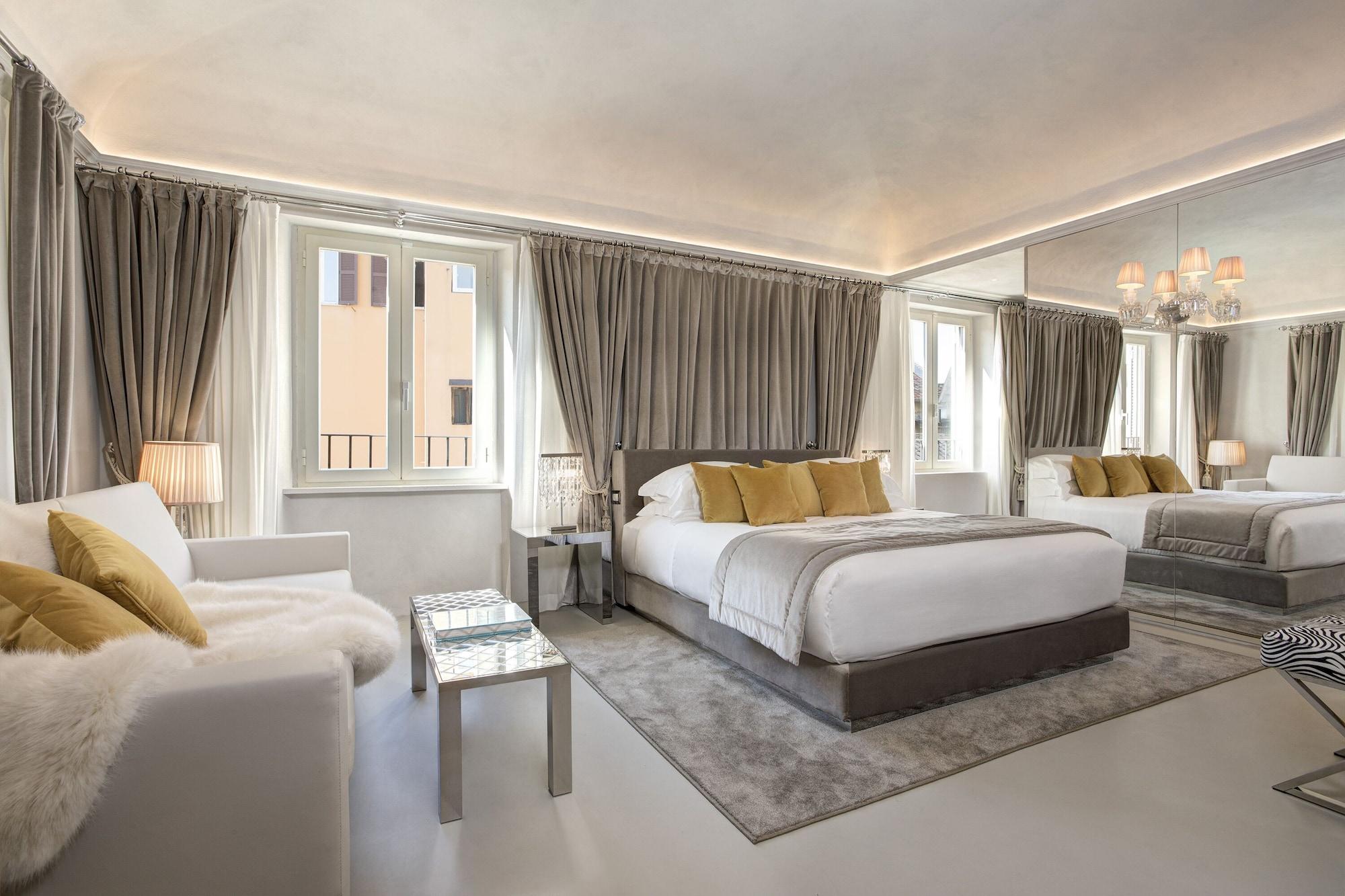 Hotell Palazzo Nainer