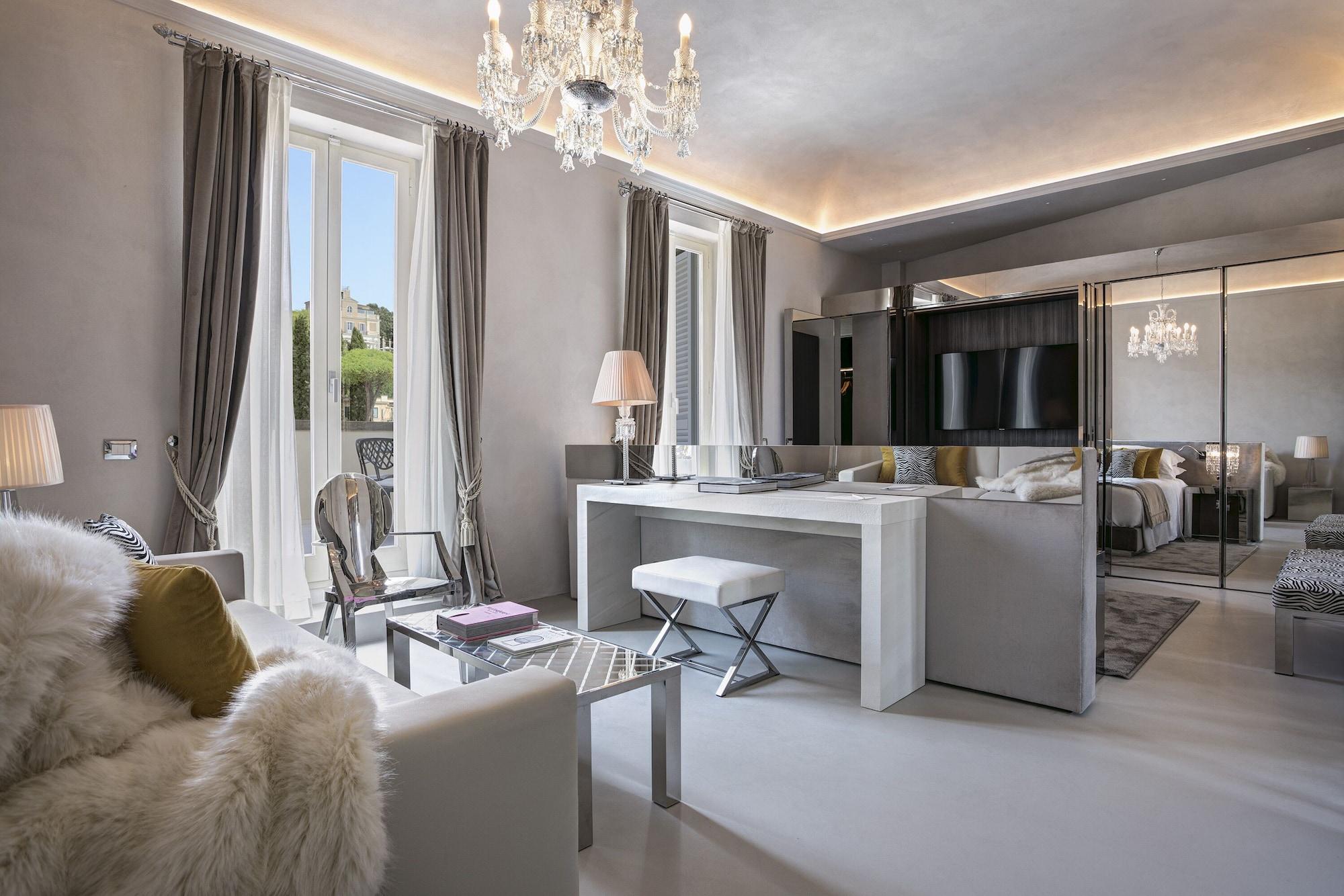 Hotell Palazzo Nainer