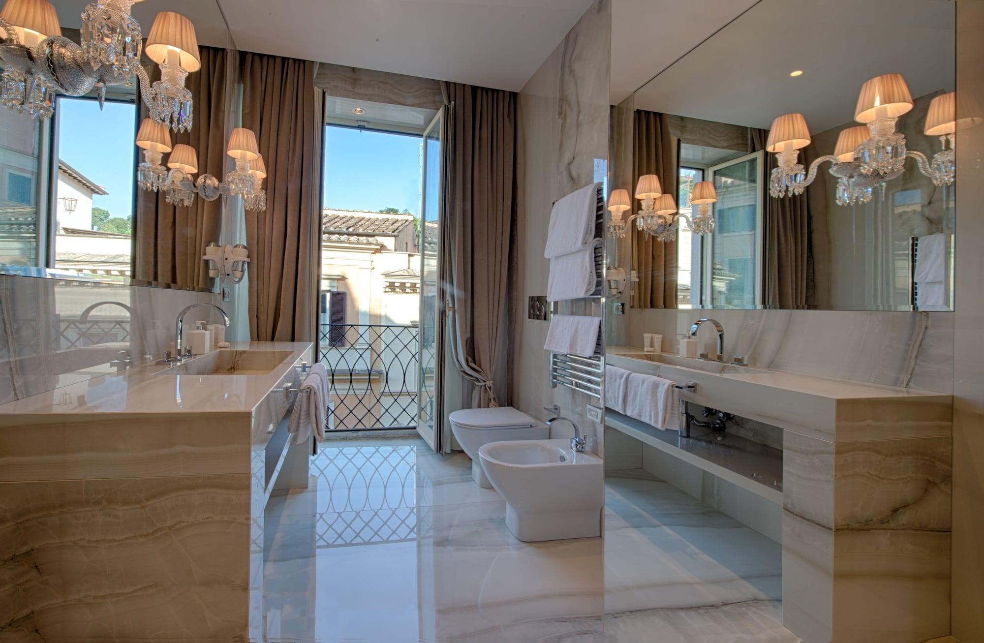 Palazzo Nainer Hotell