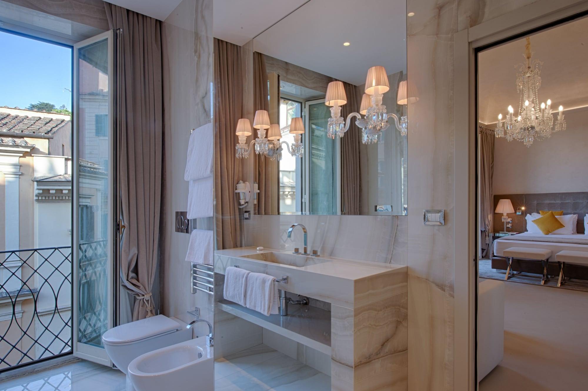 Palazzo Nainer Hotel Rom