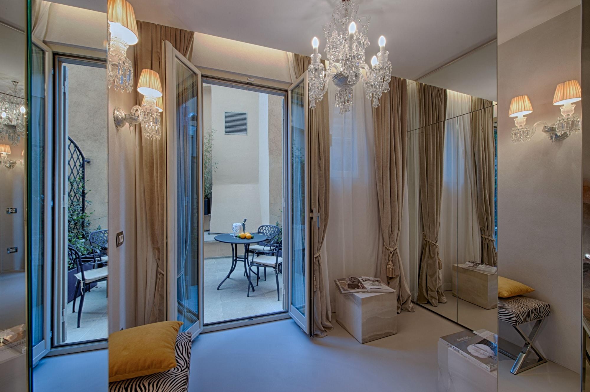 Palazzo Nainer Hotel Rom