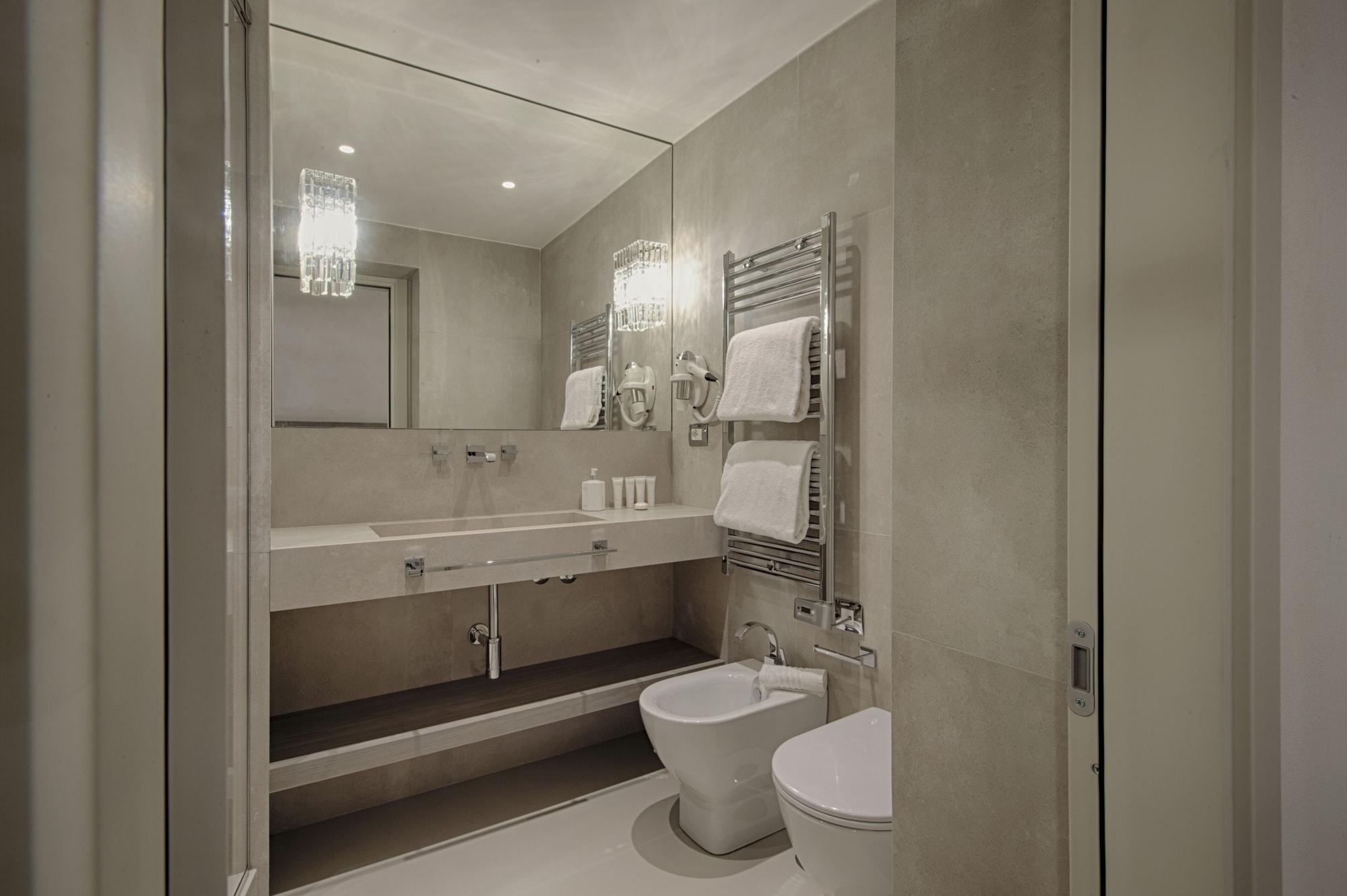 Hotell Palazzo Nainer