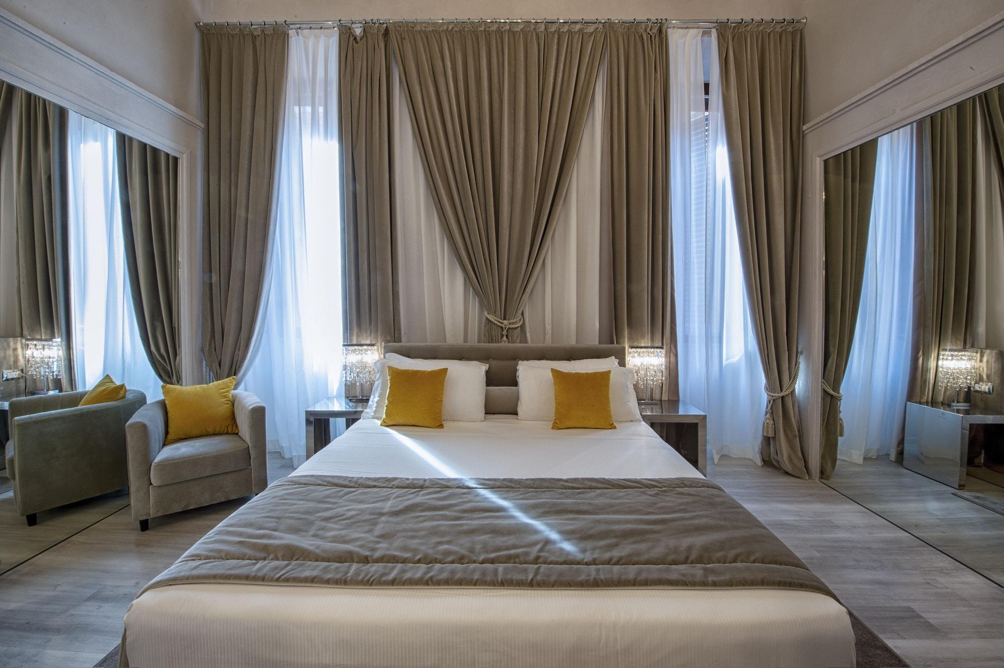 Hotel Palazzo Nainer Rom