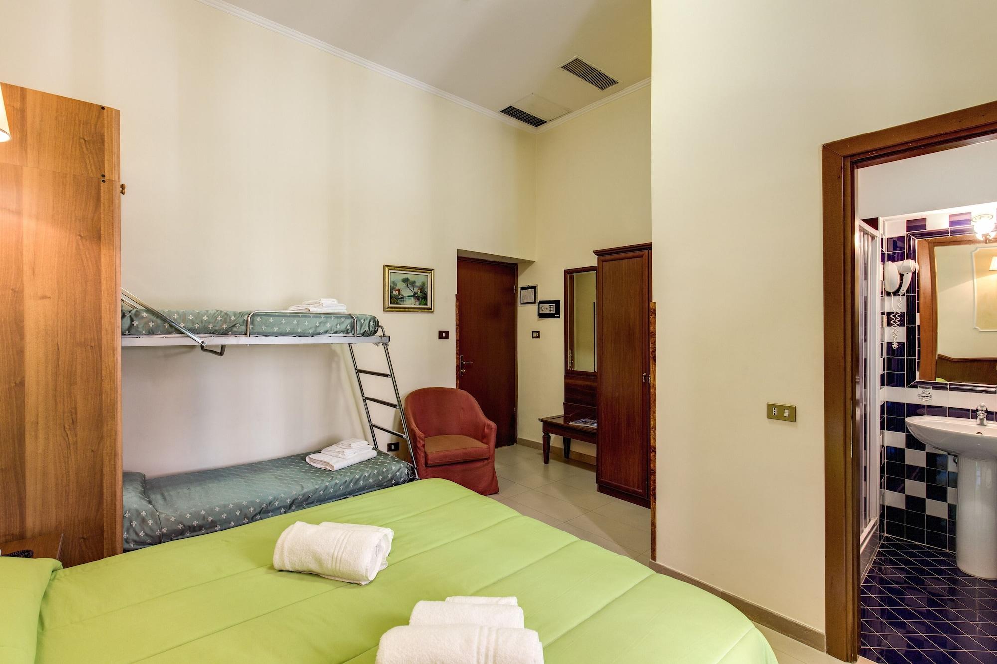 Hotel Cambridge Rom