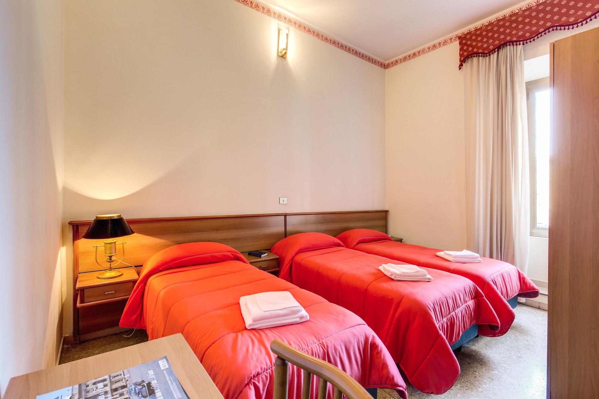 Hotell Cambridge 3*