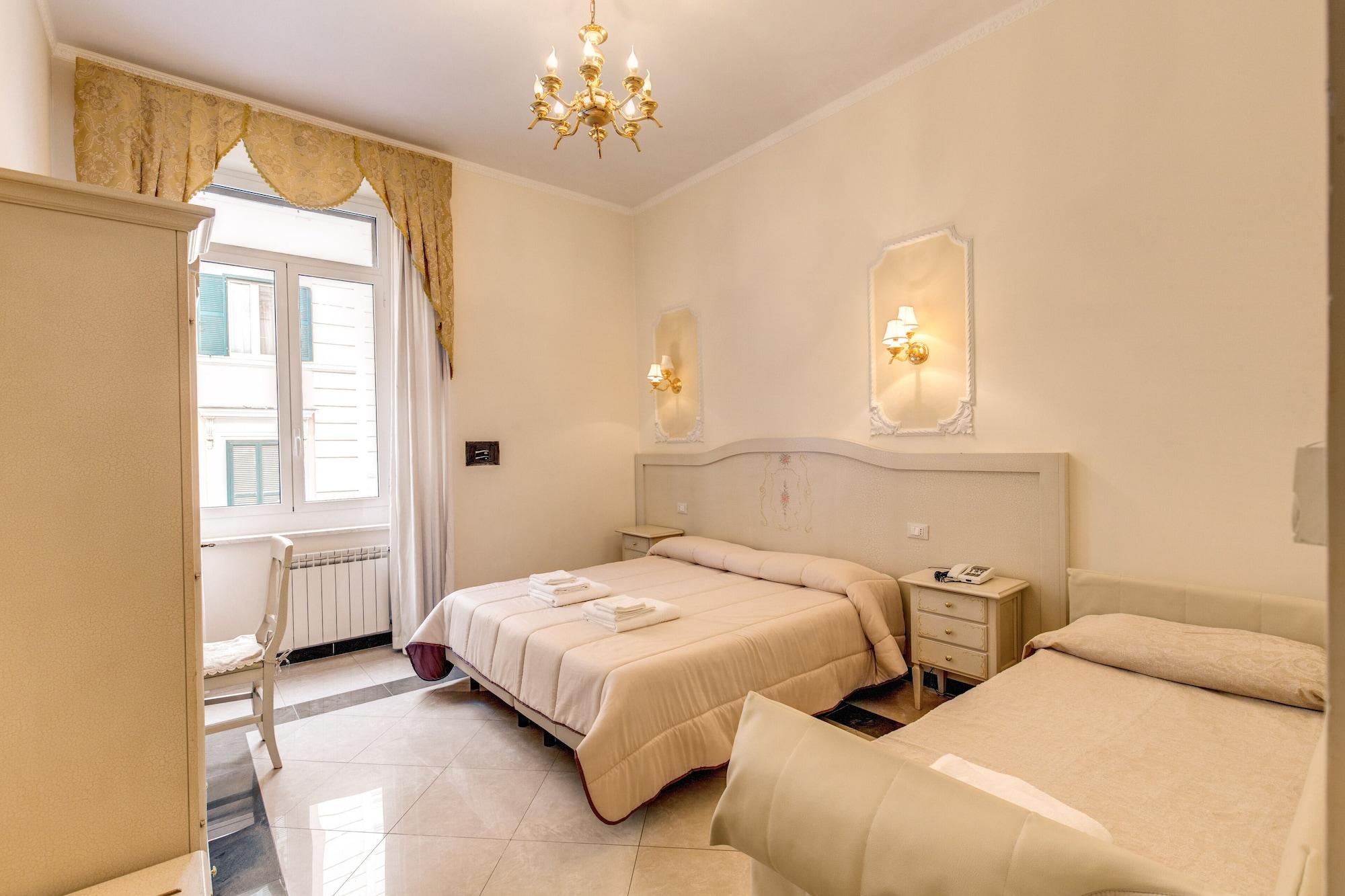 Cambridge Hotell 3*