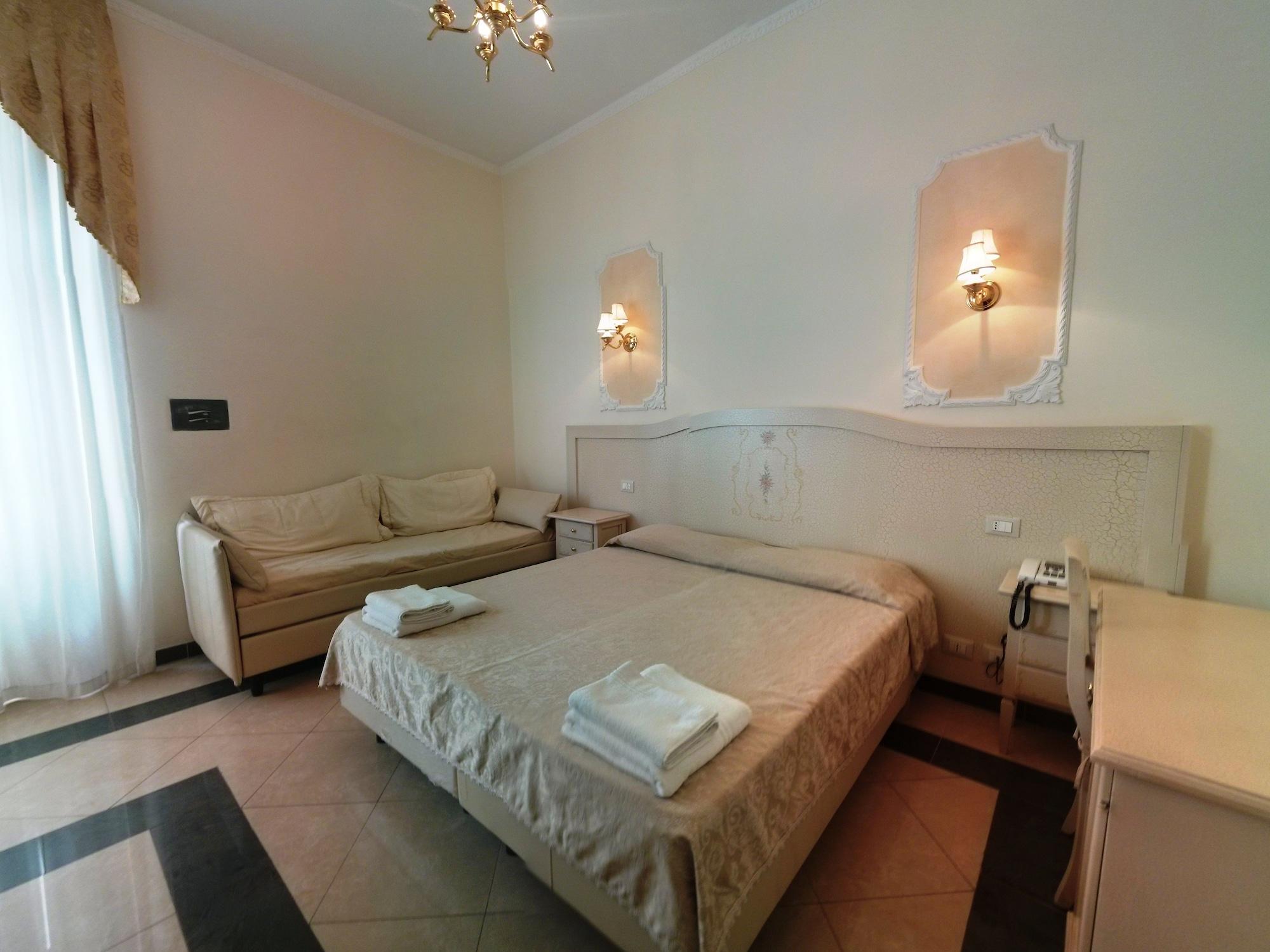Cambridge Hotell Roma
