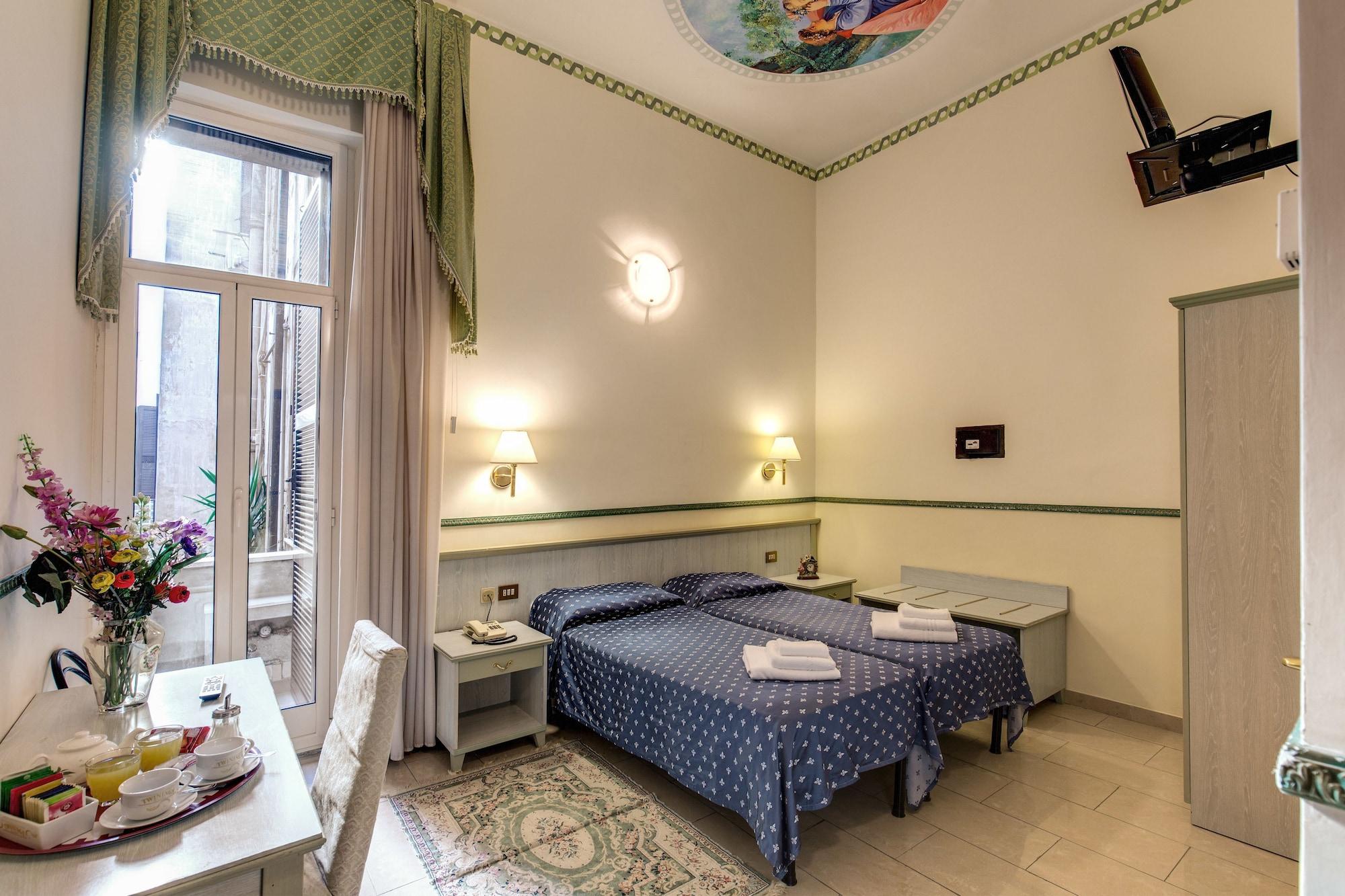 Cambridge 3* Rom