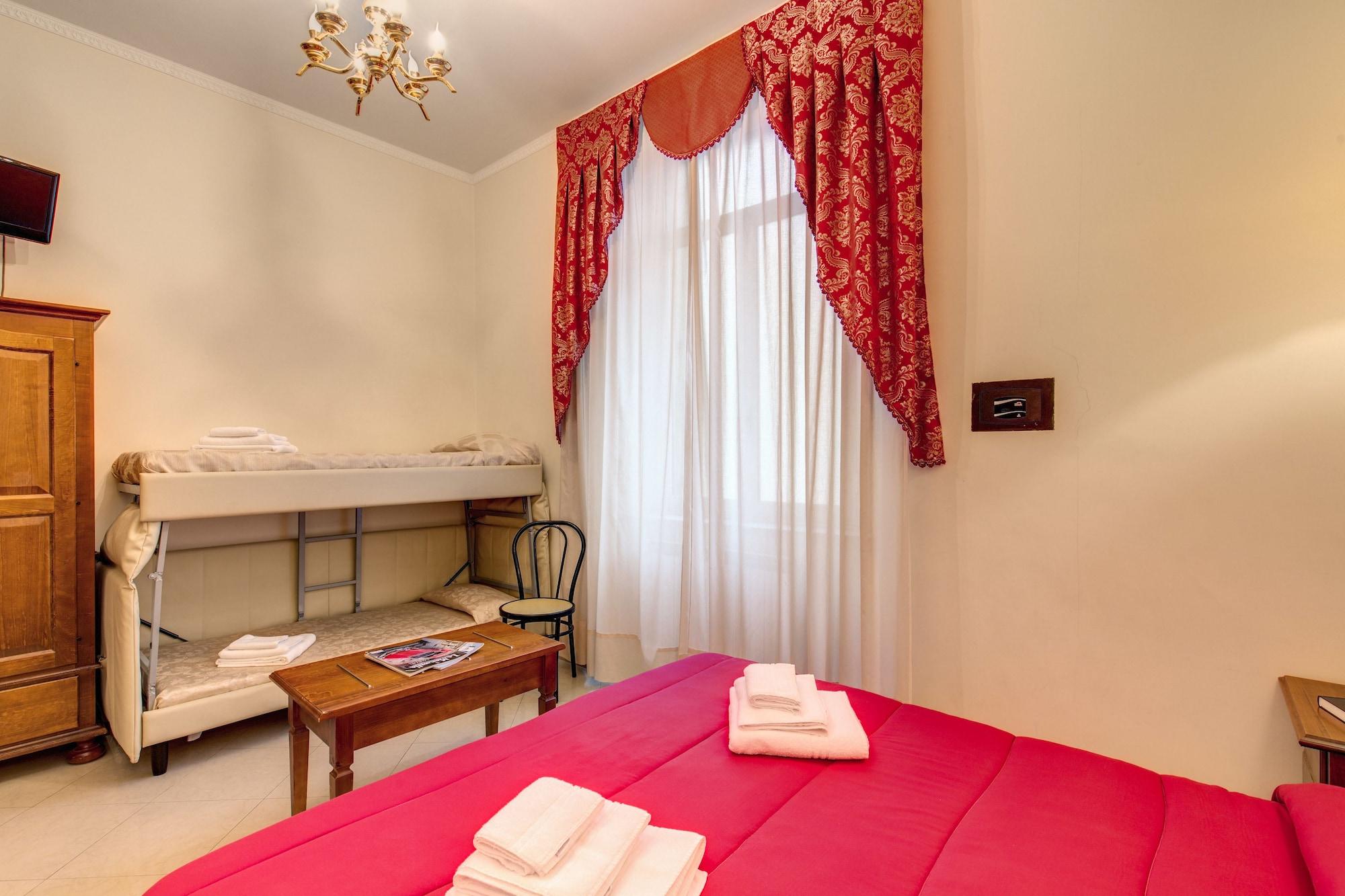 Cambridge Hotell 3*