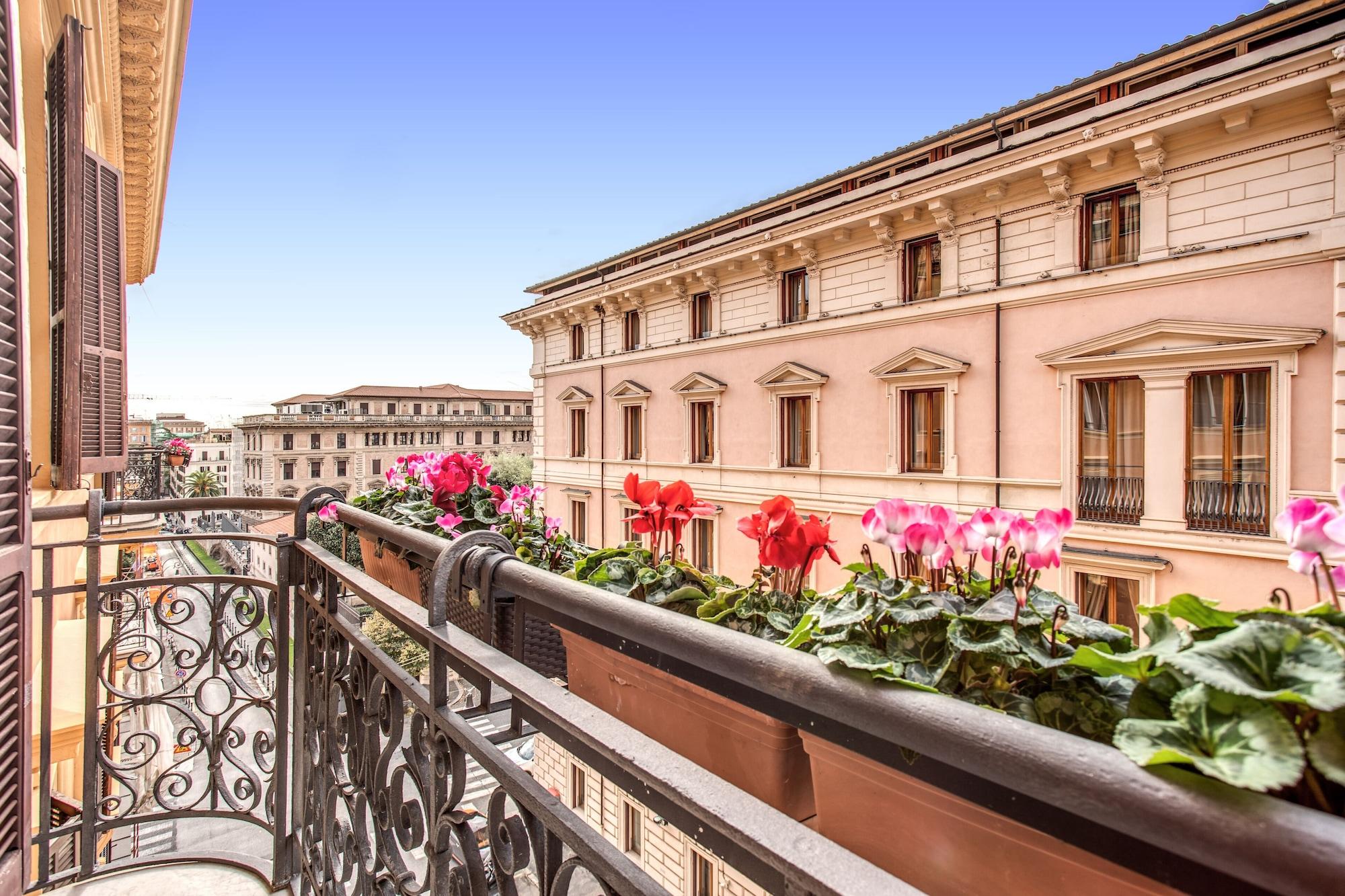 Boutique Hotell