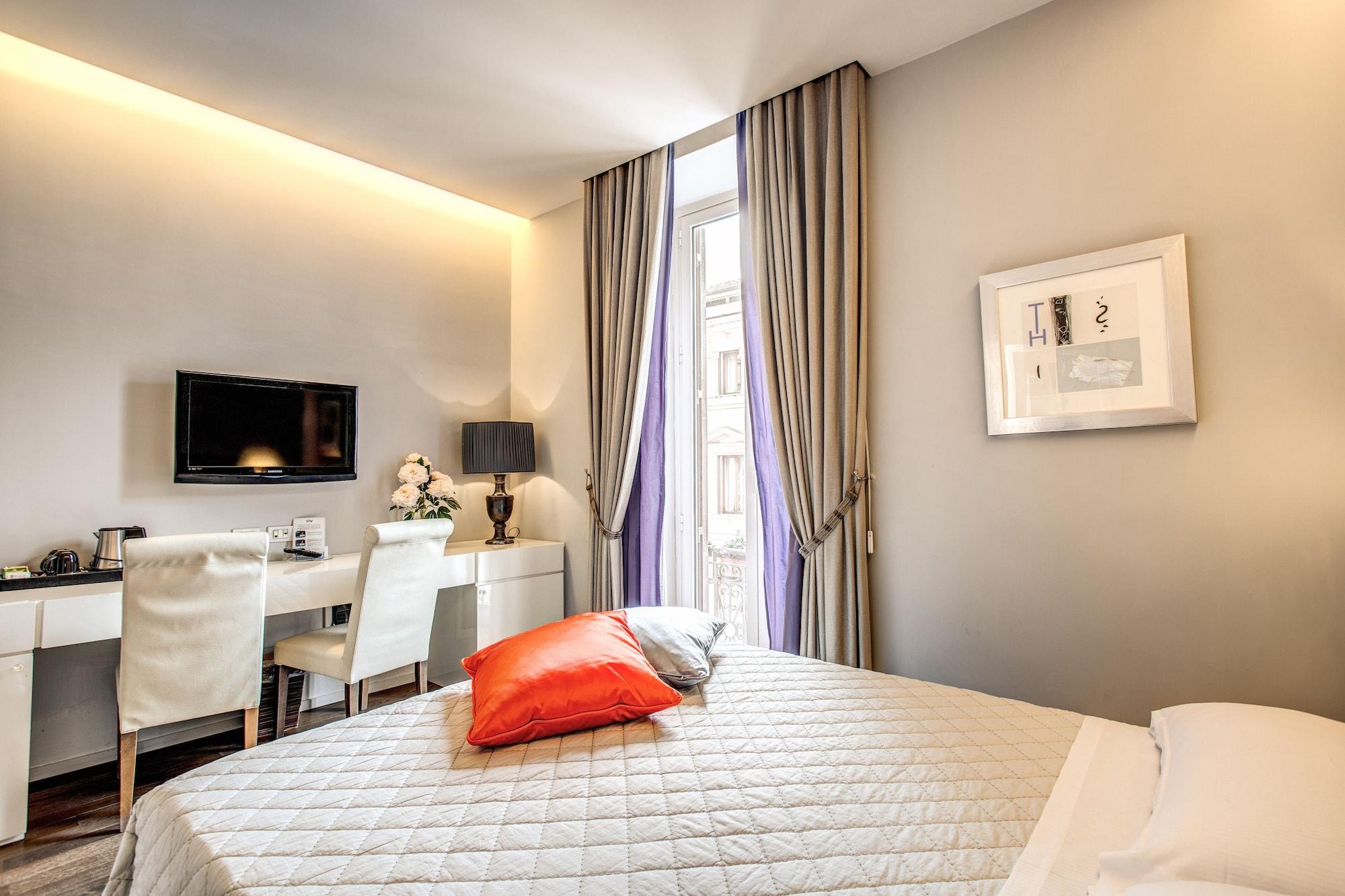Boutique Hotell Roma