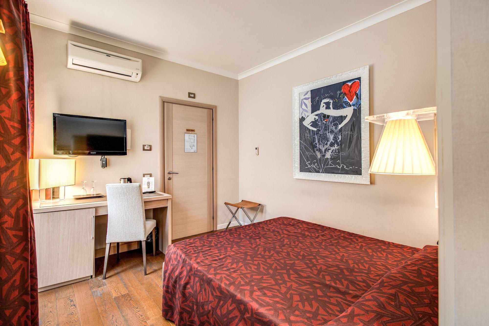 Boutique Hotell 4*