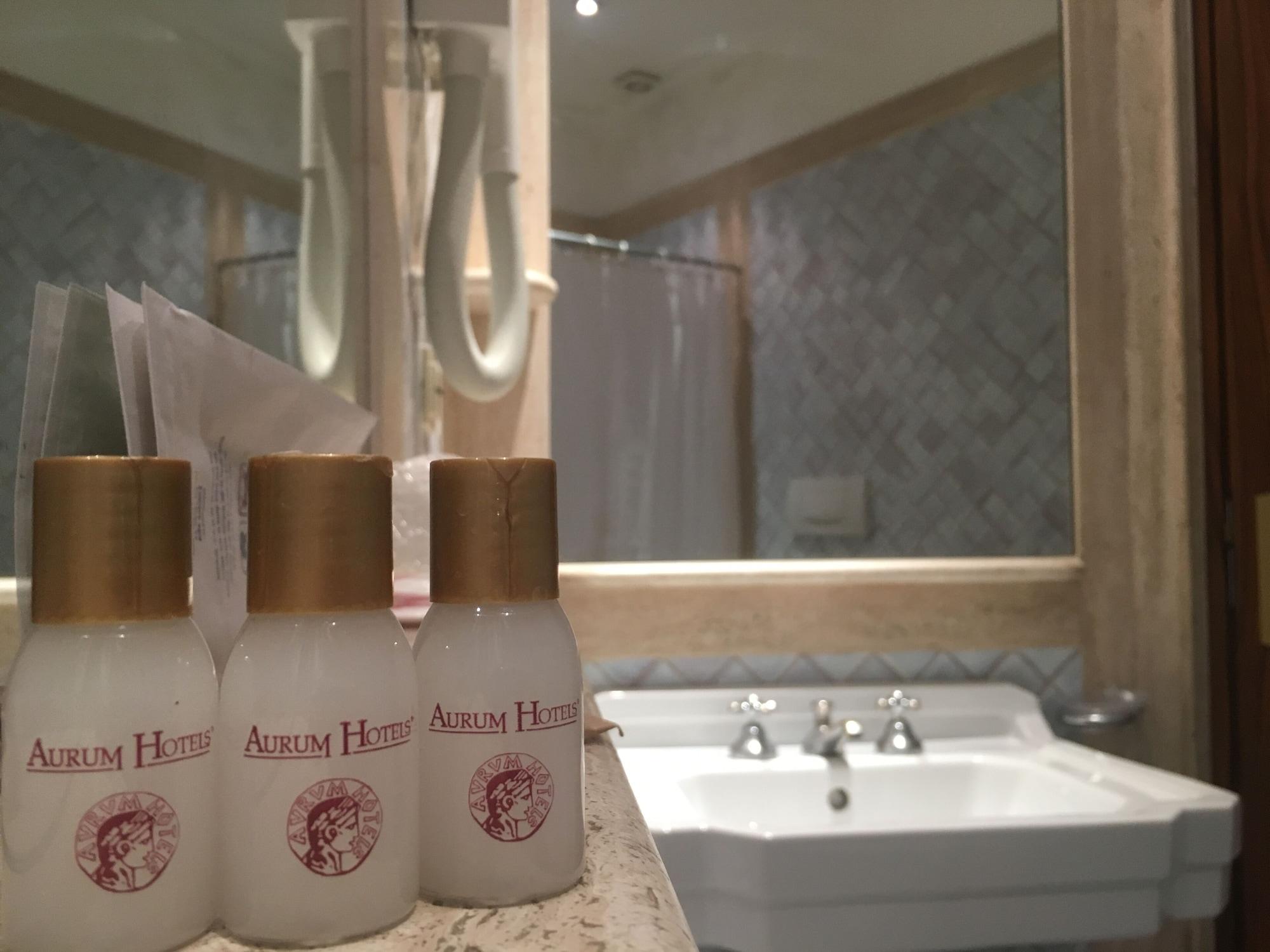 Hotel Grand Olympic Aurum Roma