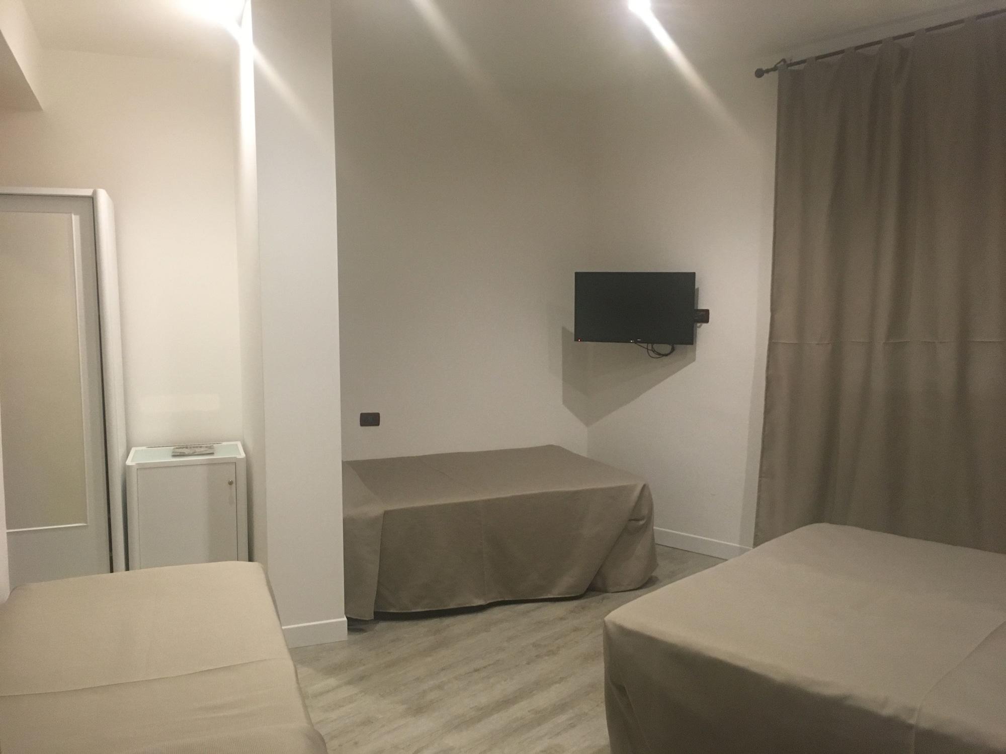 Hotel Grand Olympic Aurum Roma