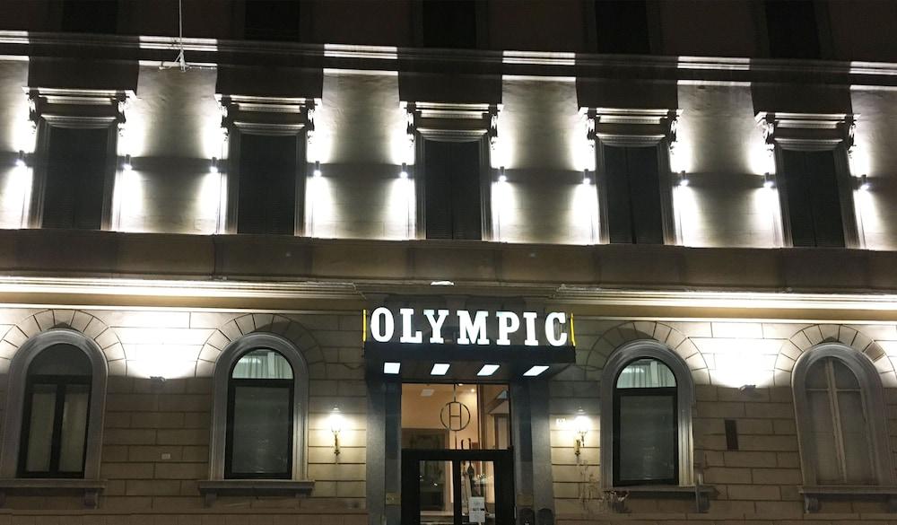 Grand Olympic Aurum Roma