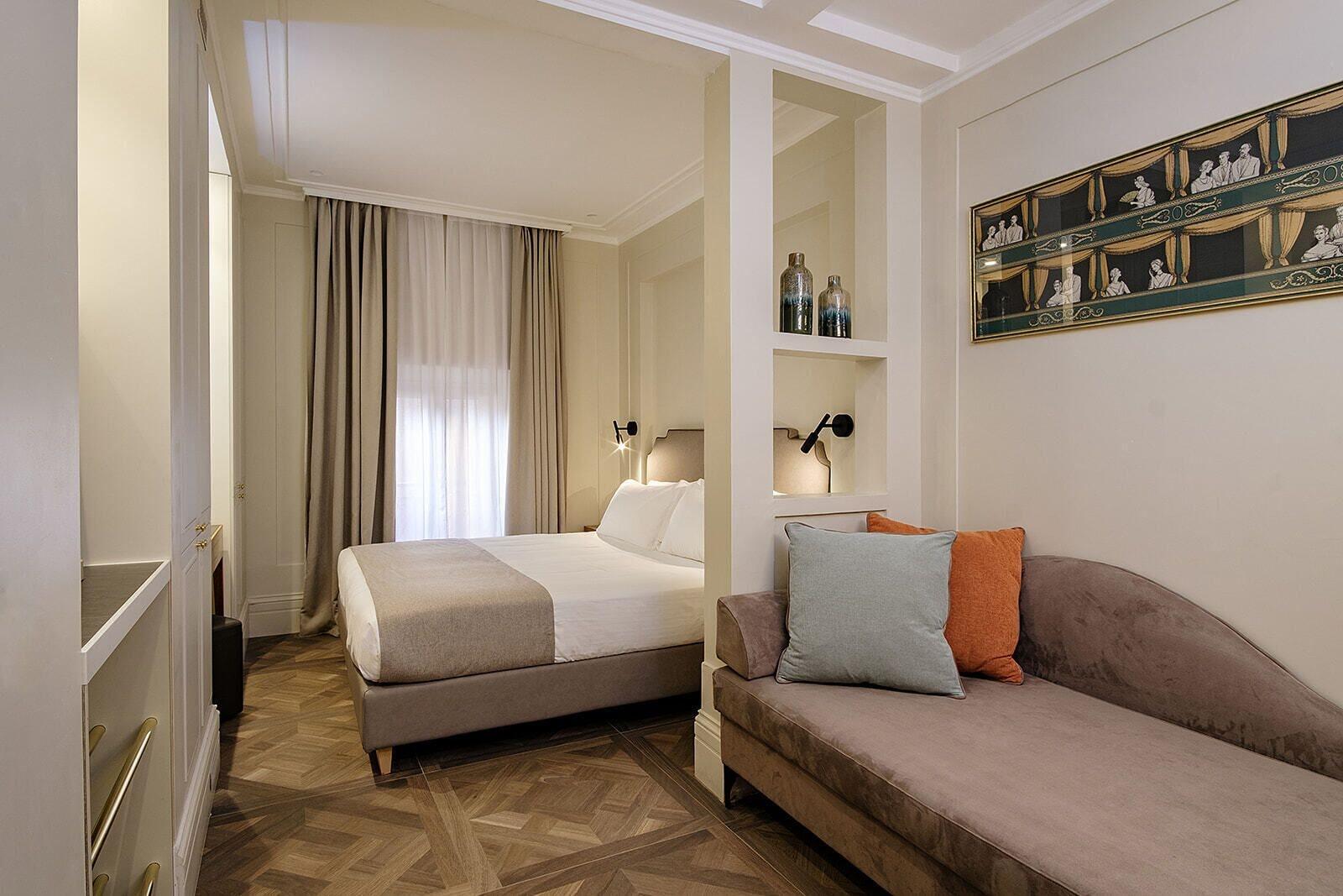 Hotell Smeraldo 3*