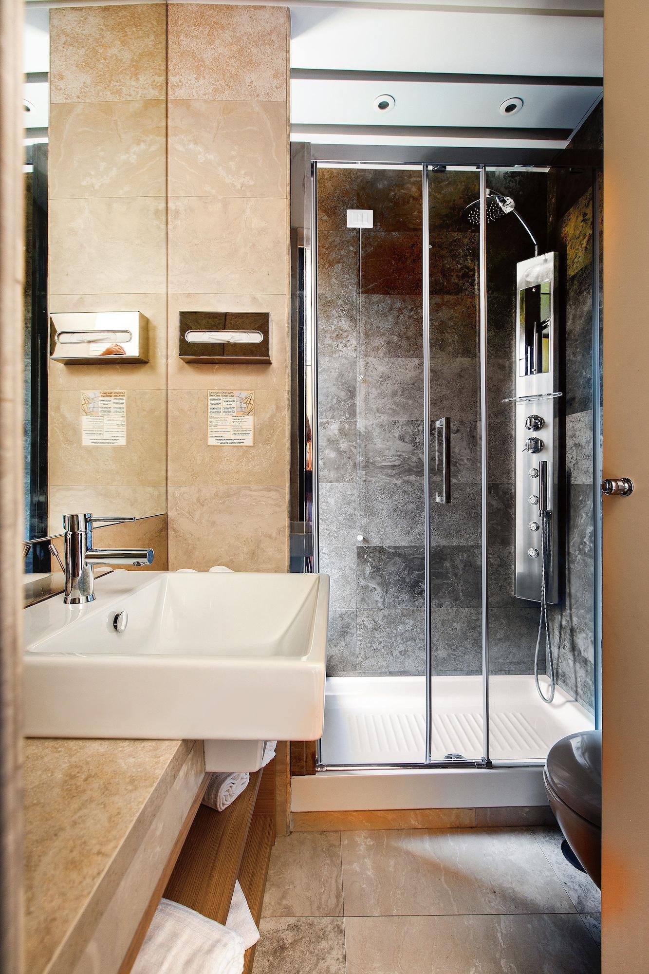 Smeraldo Hotell Roma