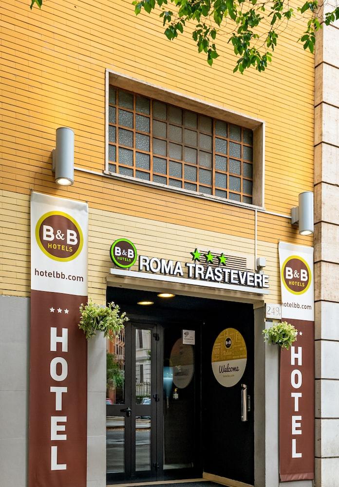Trastevere Hotel Roma