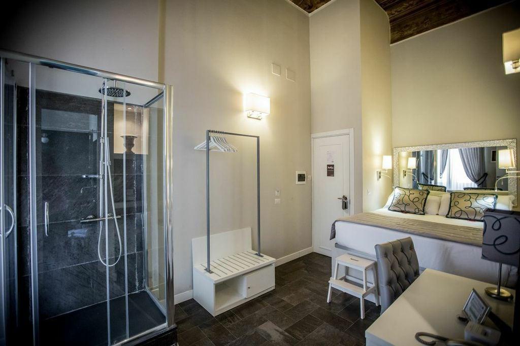 Acomodação com café da manhã  Chic & Town Luxury Roma