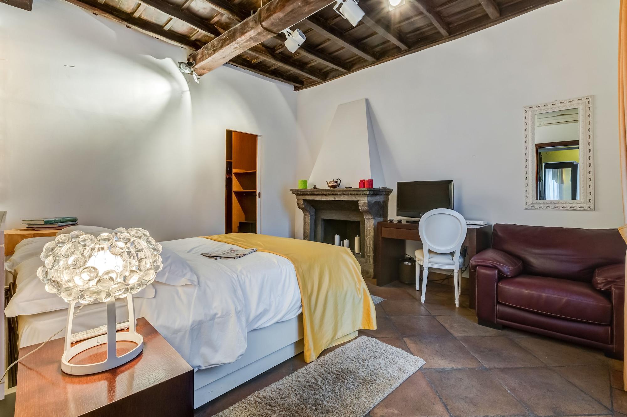 Affittacamere Luxury Trastevere Roma