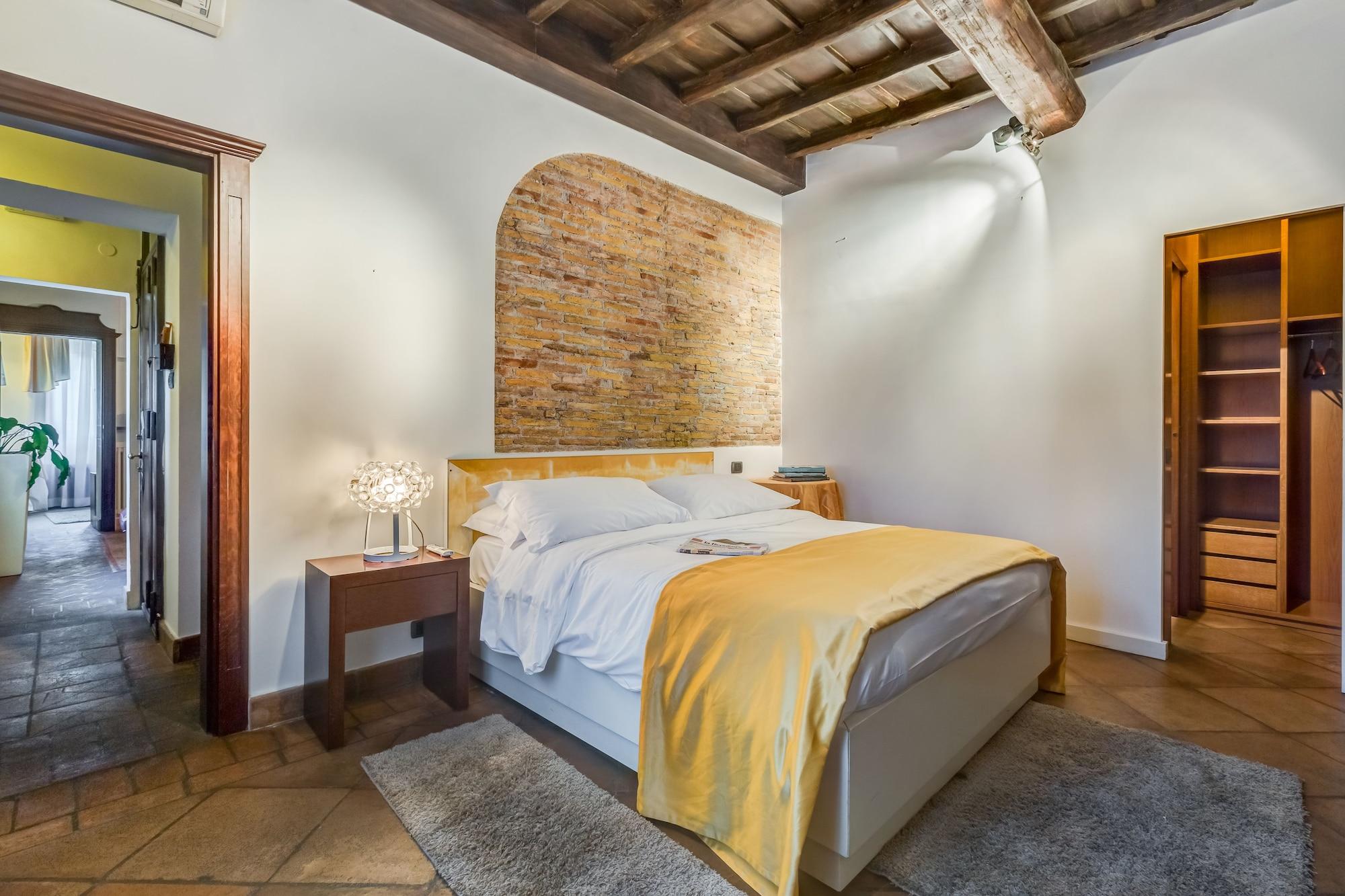 Luxury Trastevere Affittacamere