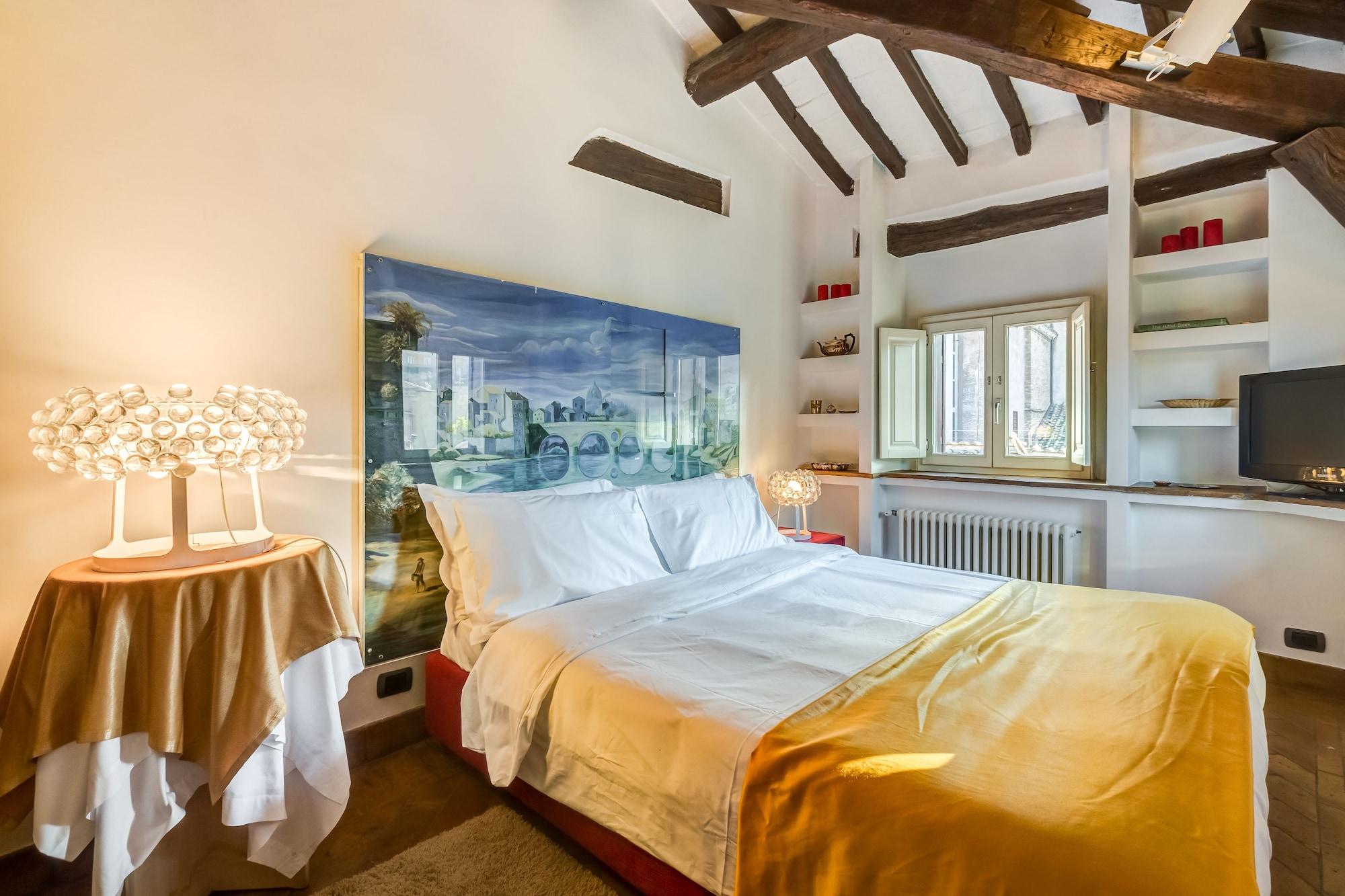 Luxury Trastevere