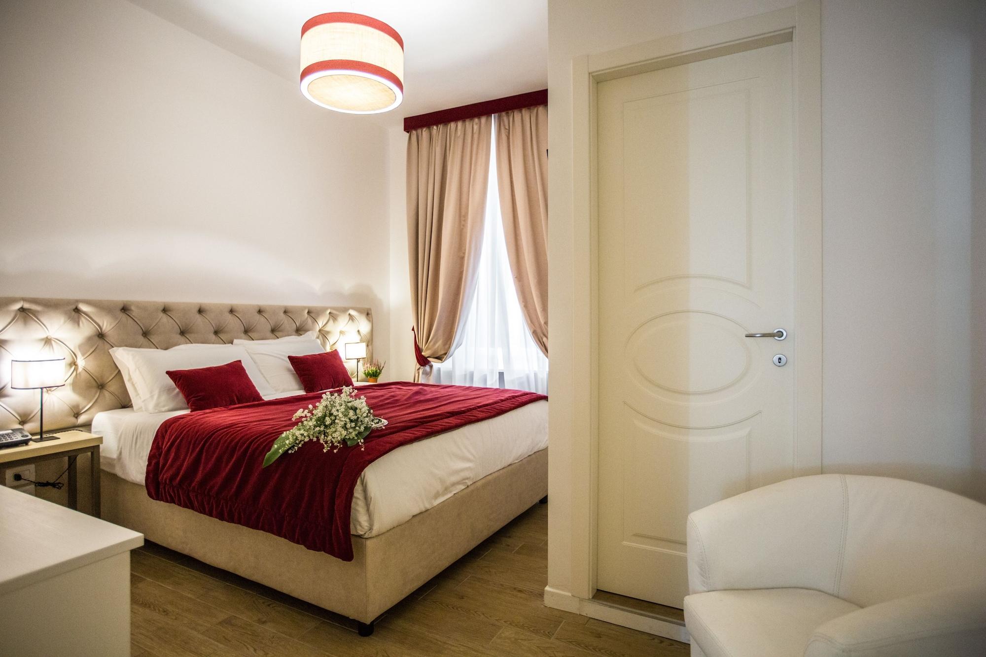 Acomodação com café da manhã  Chic & Town Luxury Roma