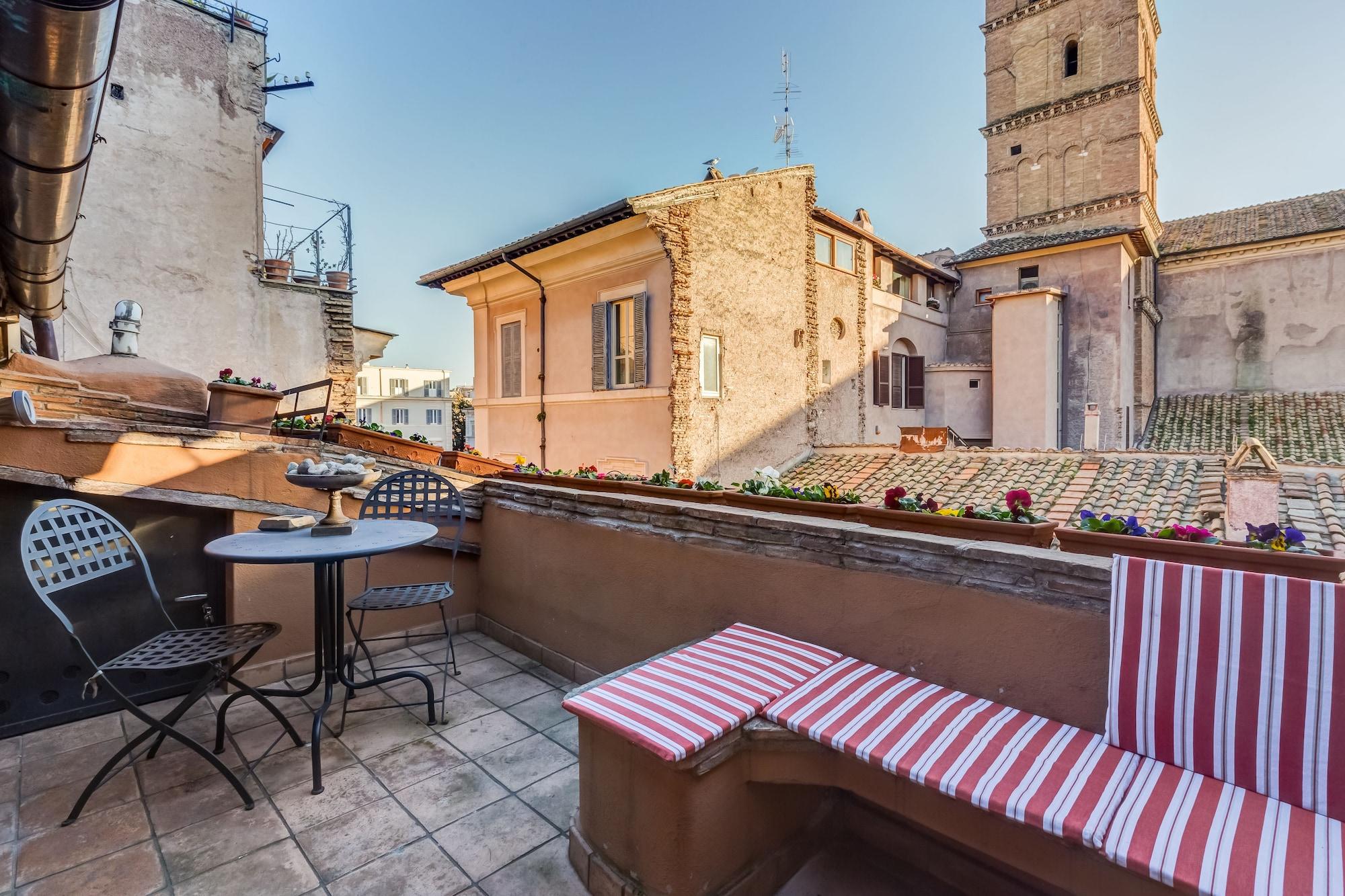 Luxury Trastevere Affittacamere