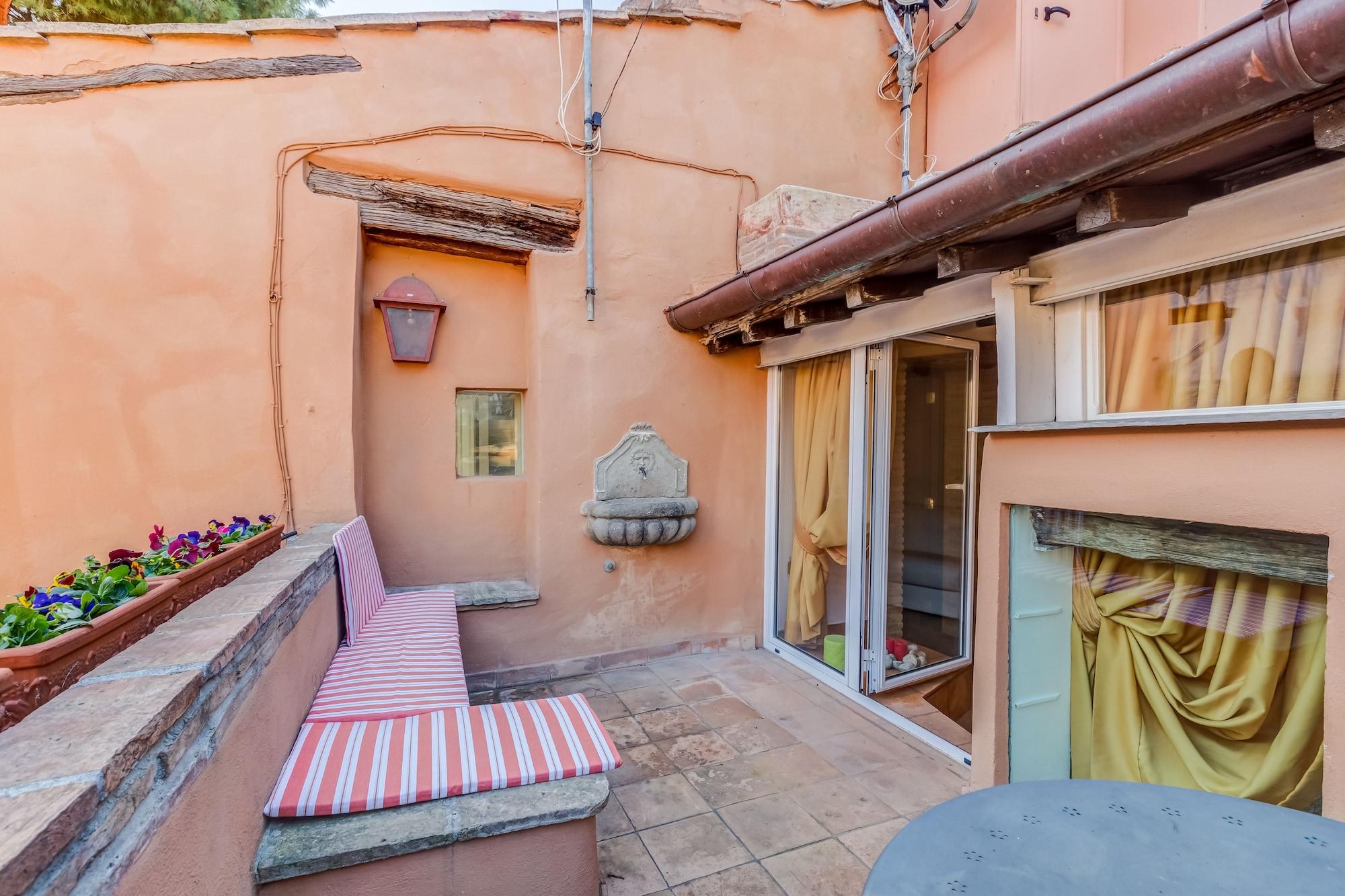 Luxury Trastevere 2*