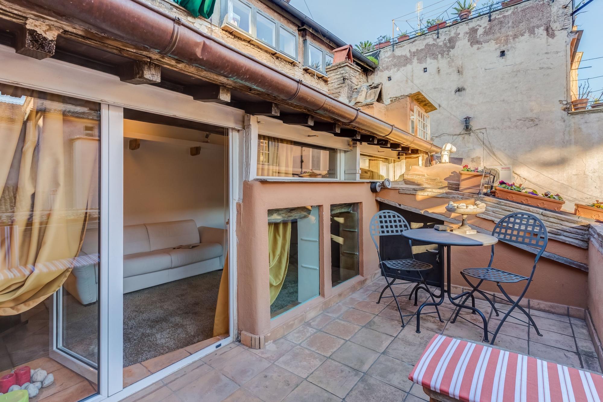 Luxury Trastevere 2* Roma