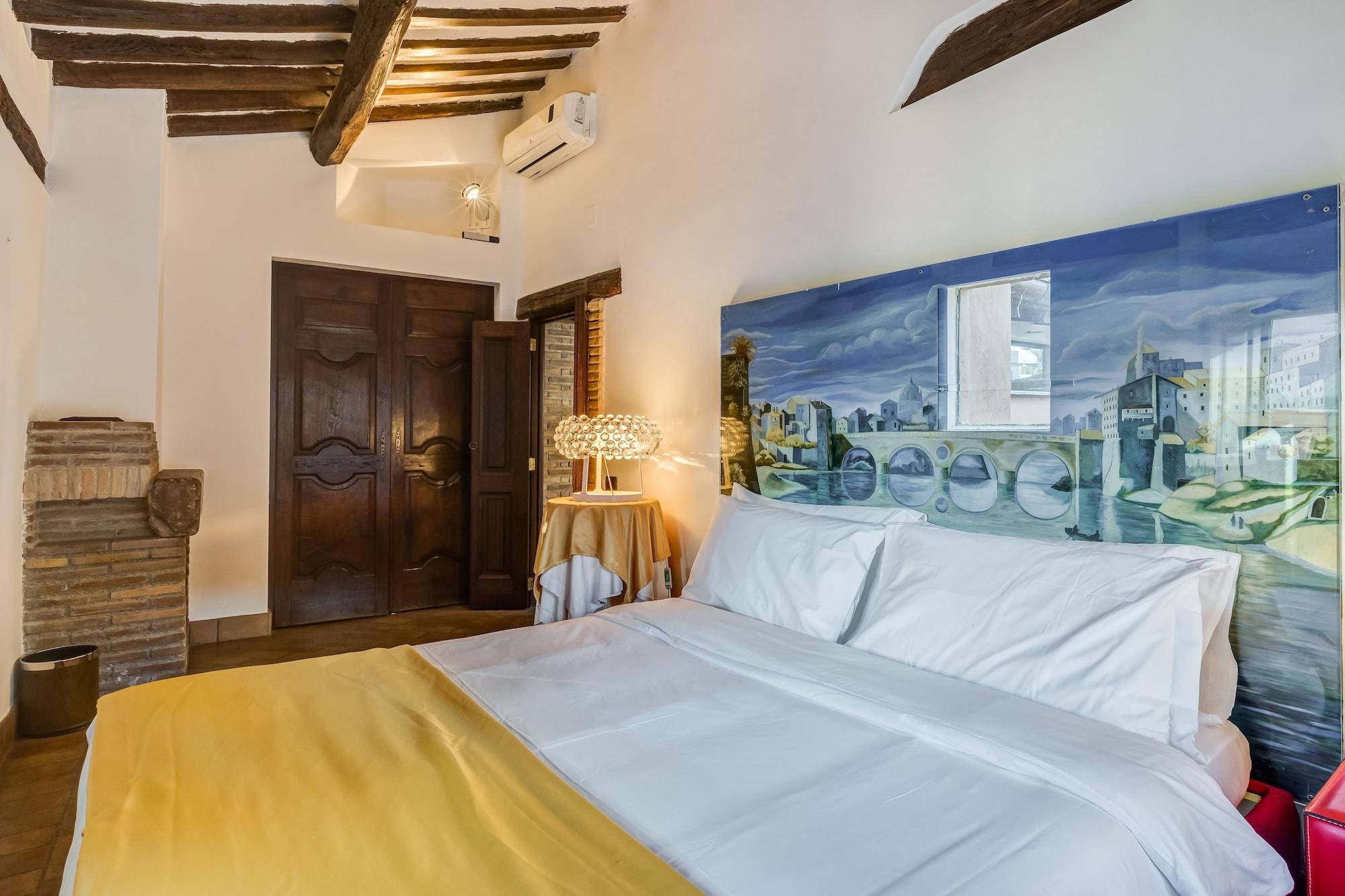 Luxury Trastevere Affittacamere