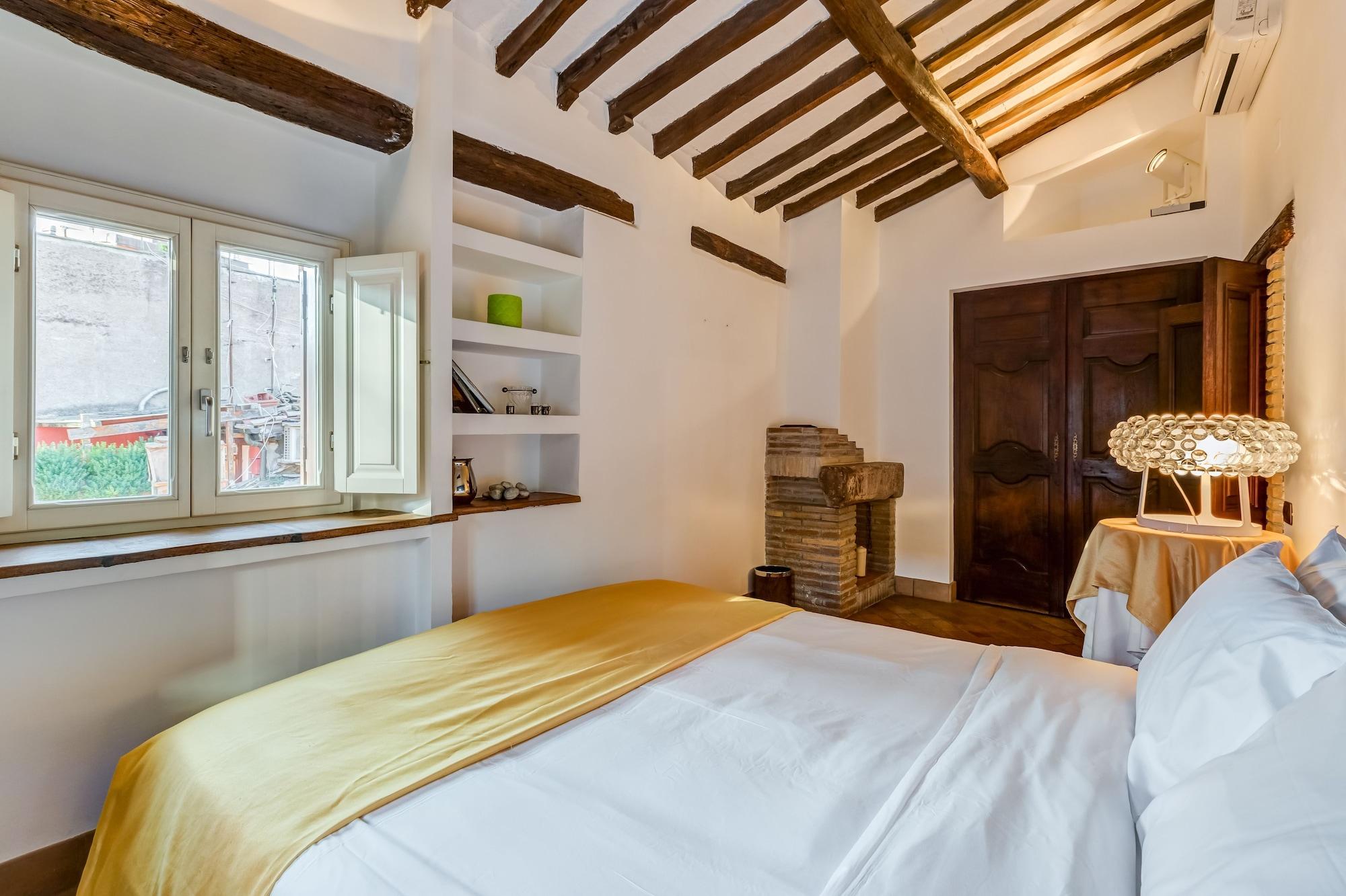 Luxury Trastevere Affittacamere