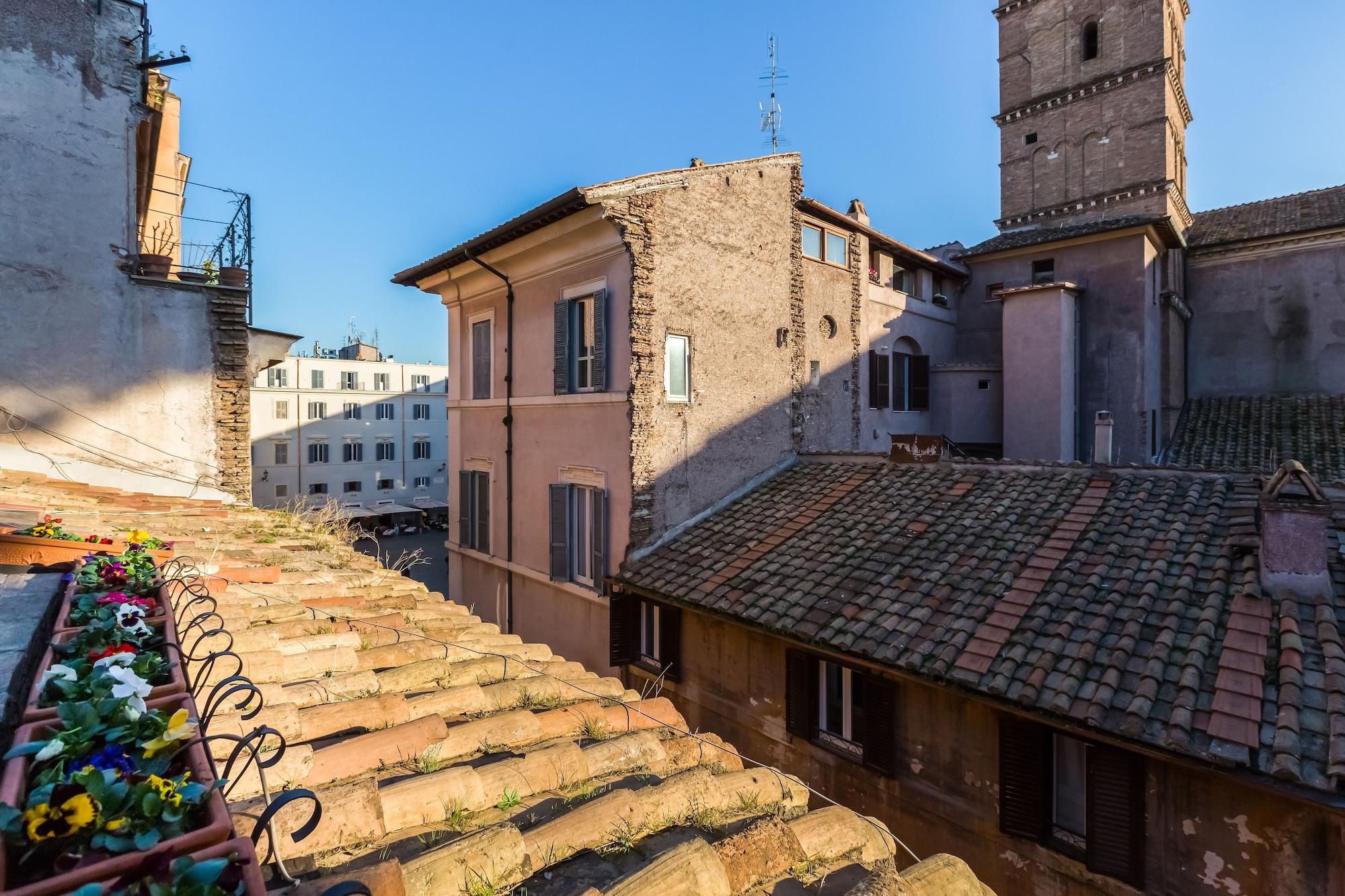 Luxury Trastevere Affittacamere
