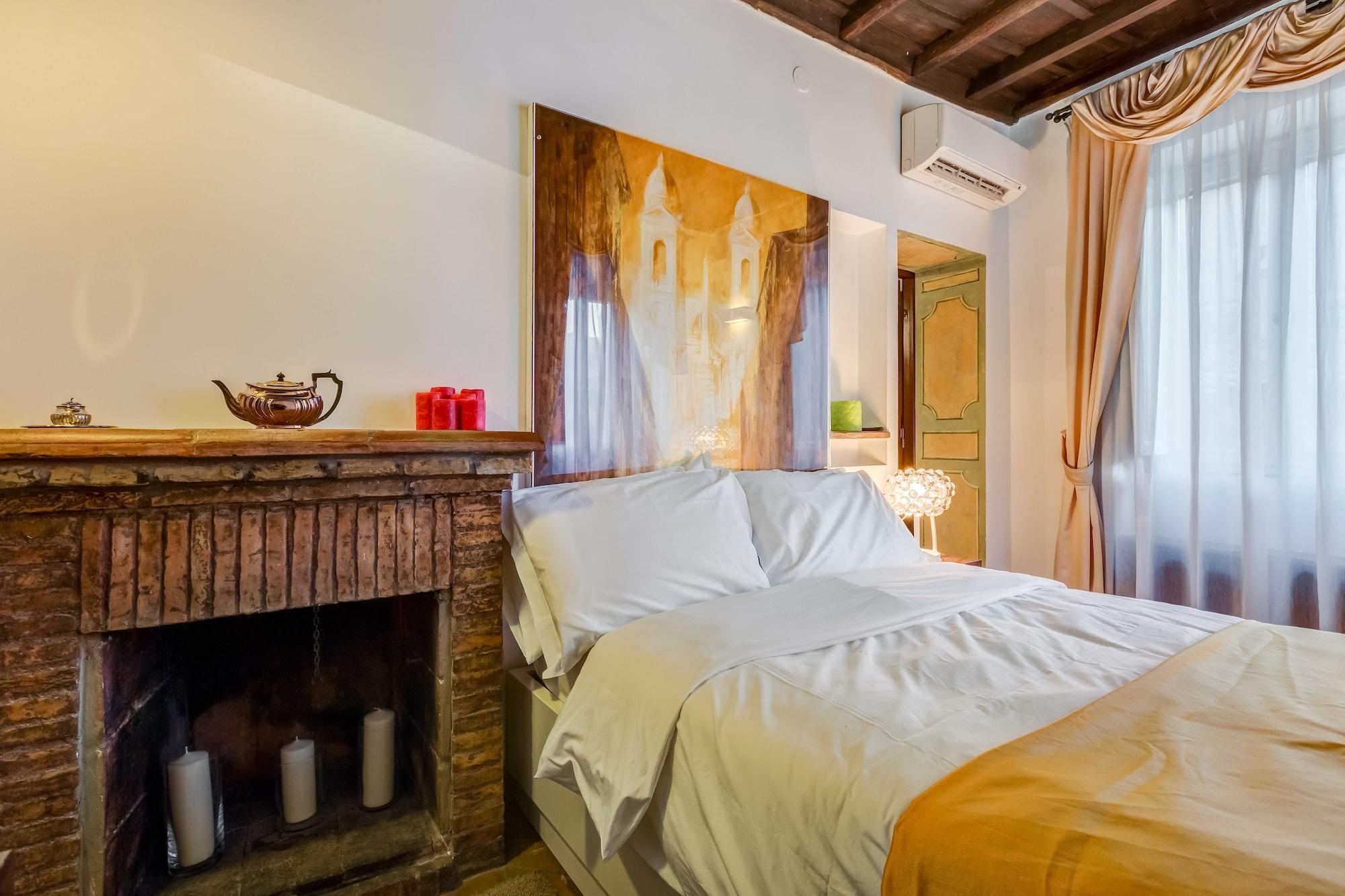 Luxury Trastevere Affittacamere