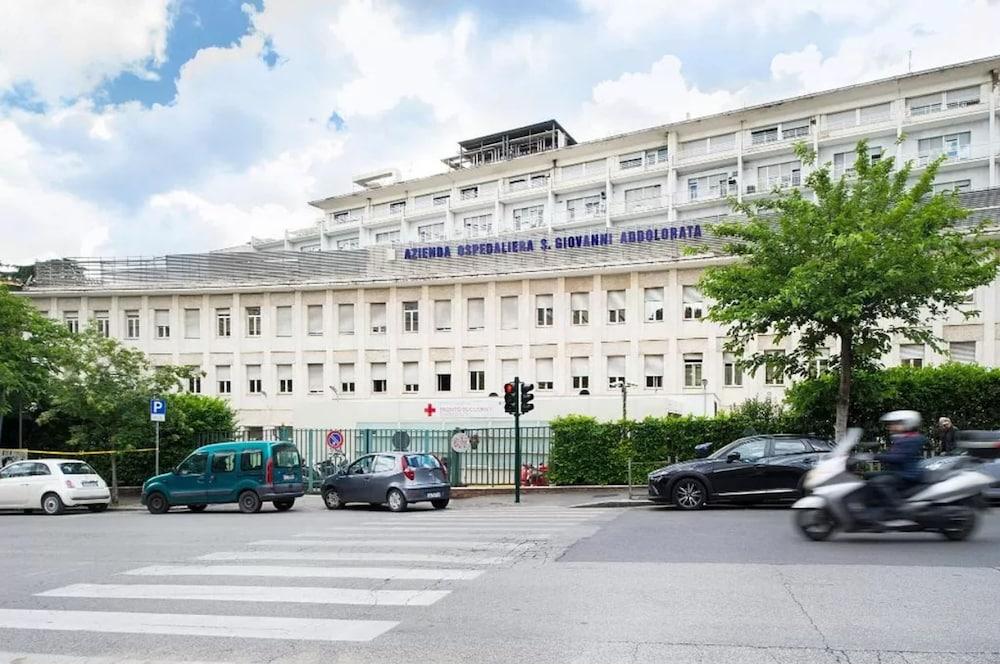 Saint John Hotel Roma