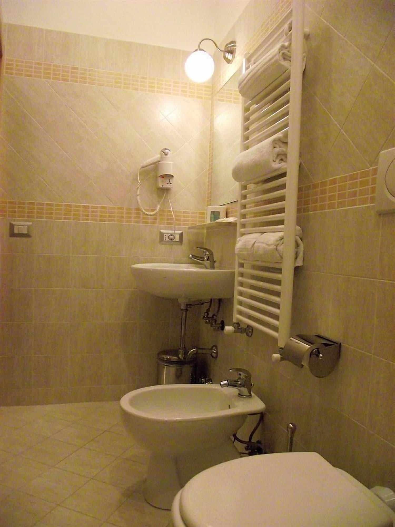 Hotell Elide Roma