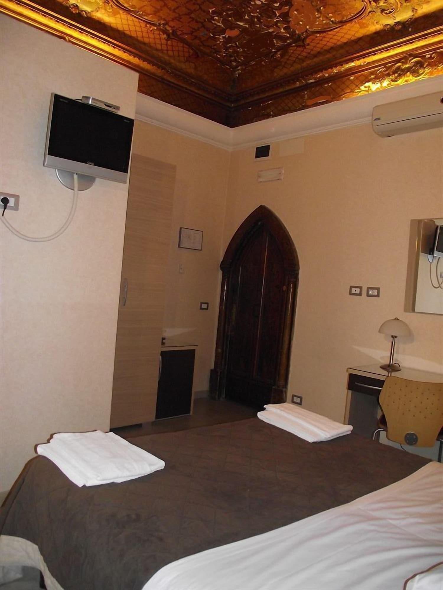 Elide Hotell Roma