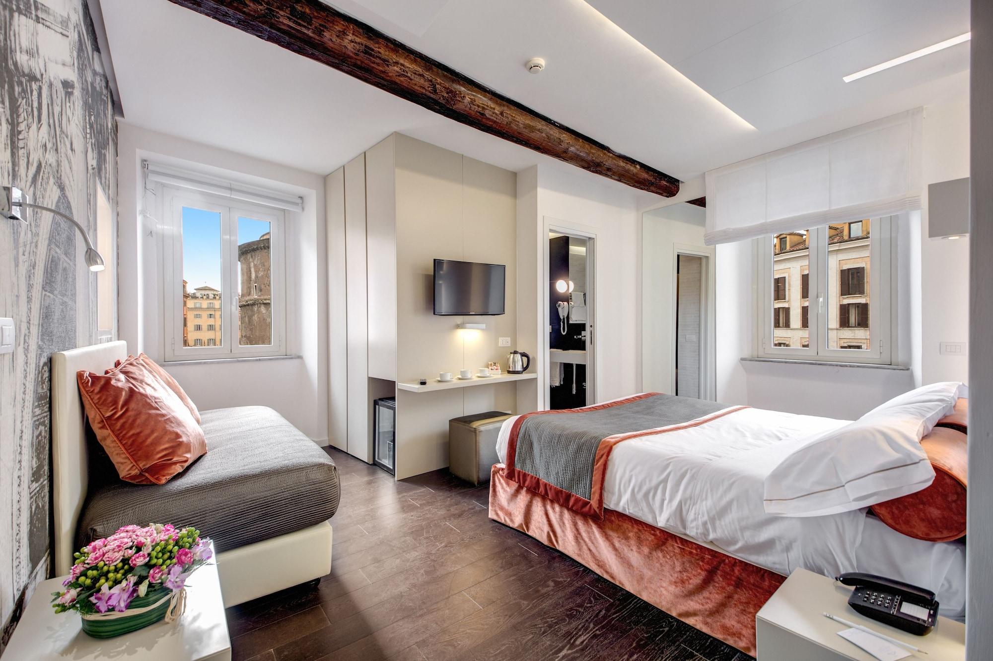 Hotell Abruzzi Roma