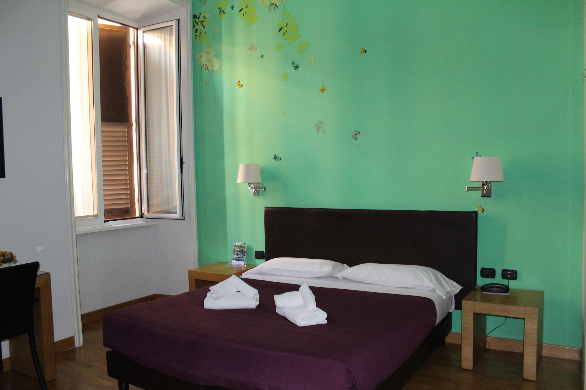 Sky Blue Place 2* Roma