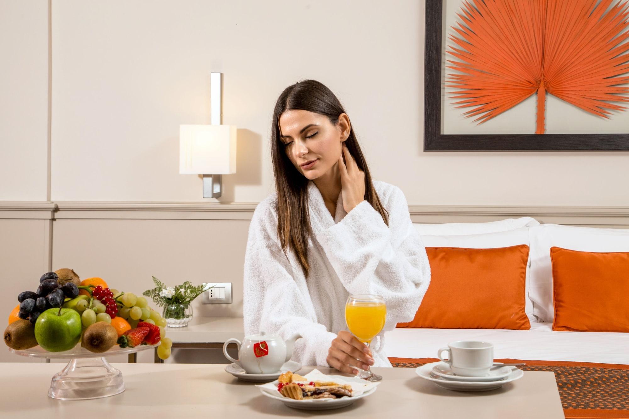 Grand Fleming By Omnia Hotel Rome